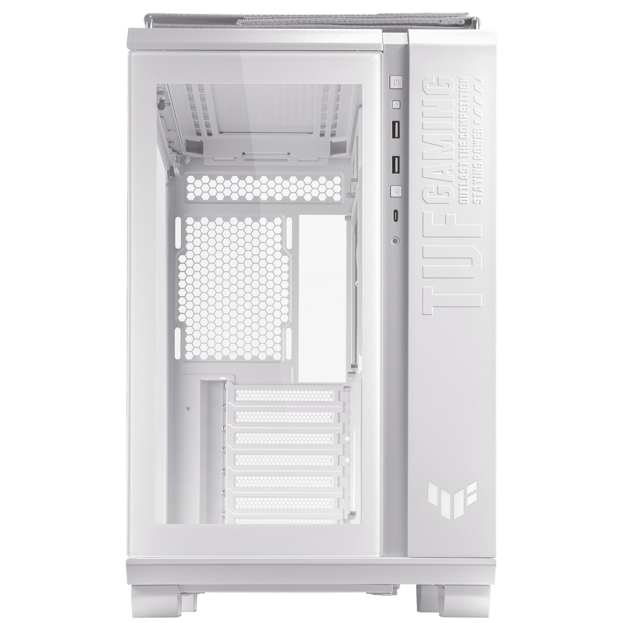 ASUS TUF GT502 PC Gaming Case (White) - Image 13