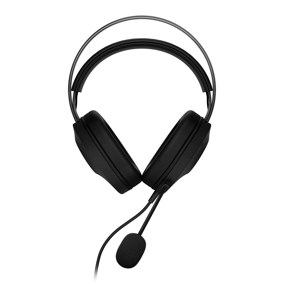Asus TUF H1 Gen II Gaming Headset And Audio (Black) - Image 3