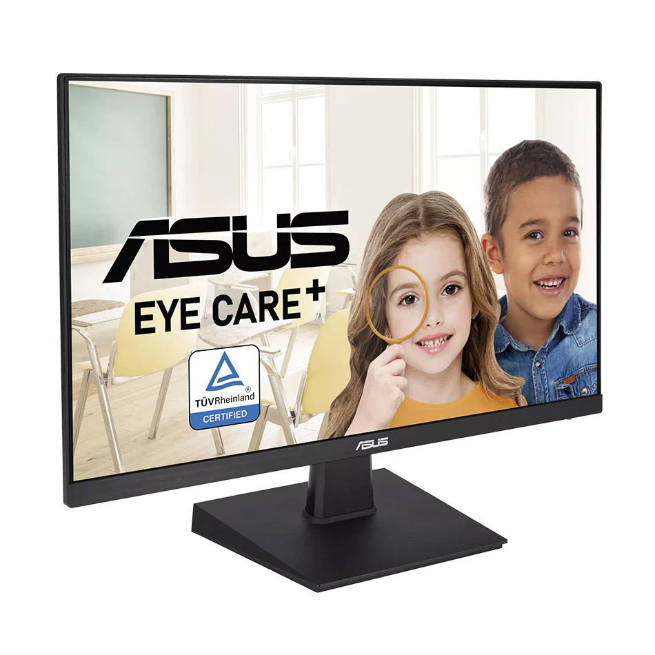 Asus VA27ECE 27" FHD IPS 75Hz FreeSync USB-C Eye Care Monitor - Image 2