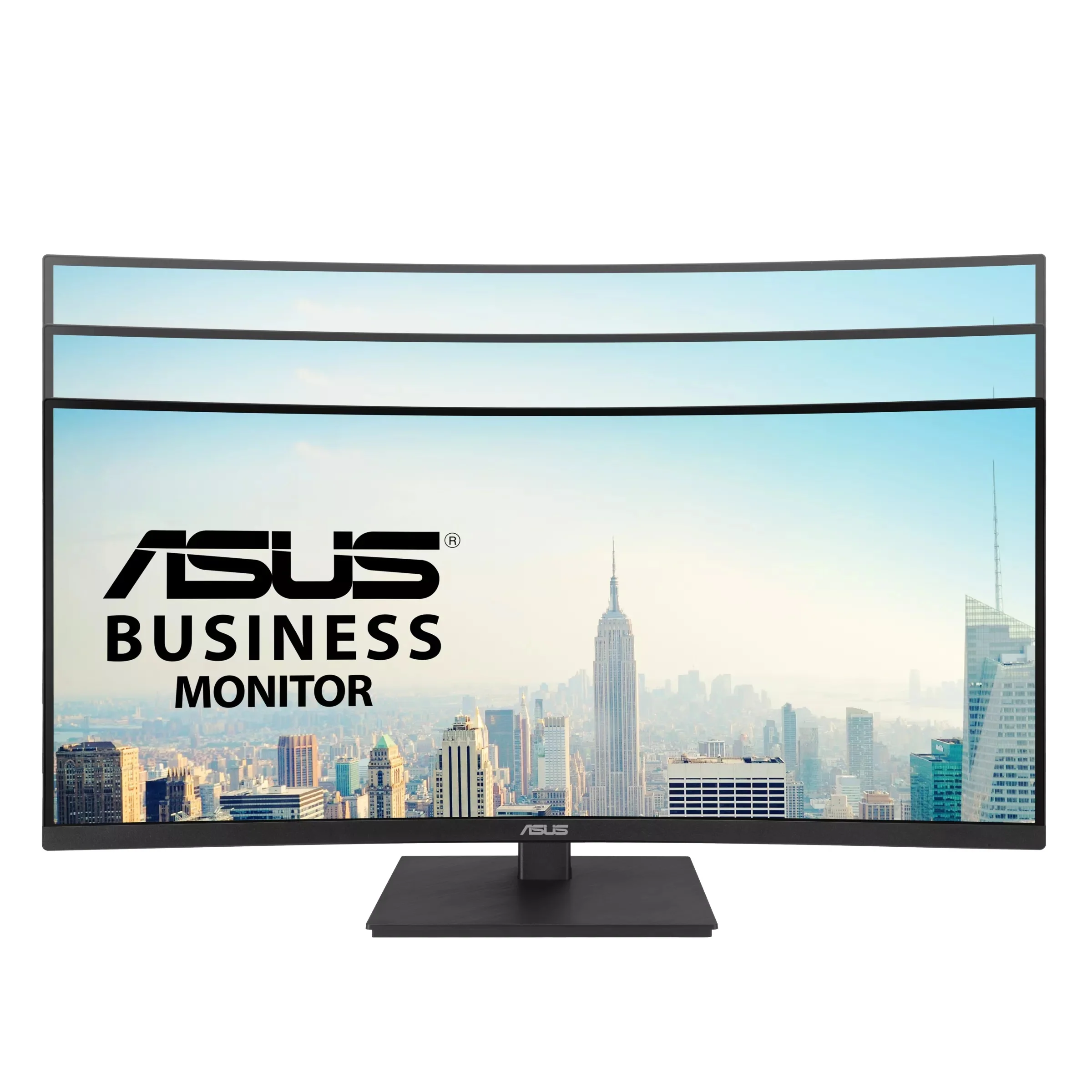 Asus VA34VCPSN 34" UWQHD 100Hz 4ms GTG VA Curved USB-C Docking Monitor - Image 5