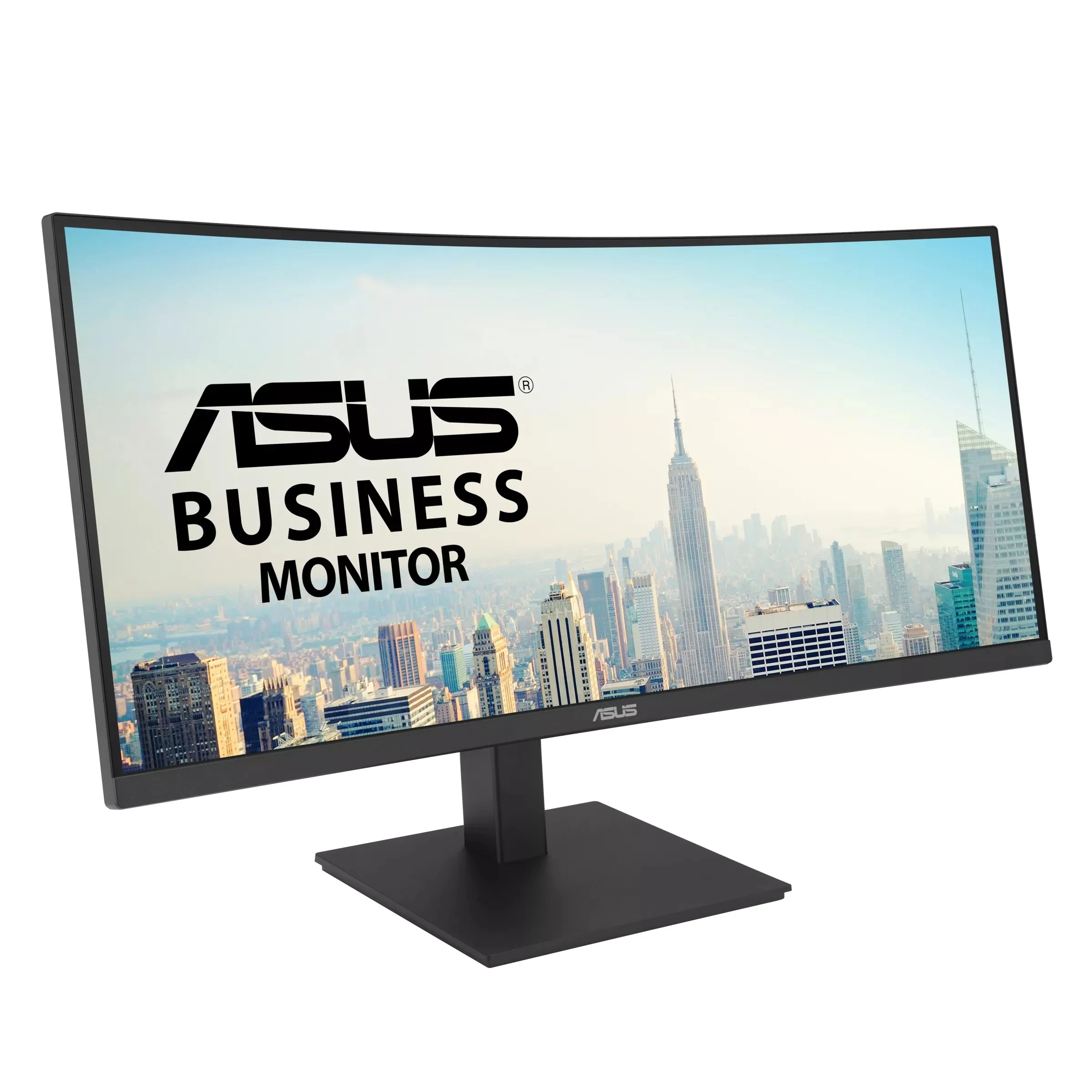 Asus VA34VCPSN 34" UWQHD 100Hz 4ms GTG VA Curved USB-C Docking Monitor - Image 6