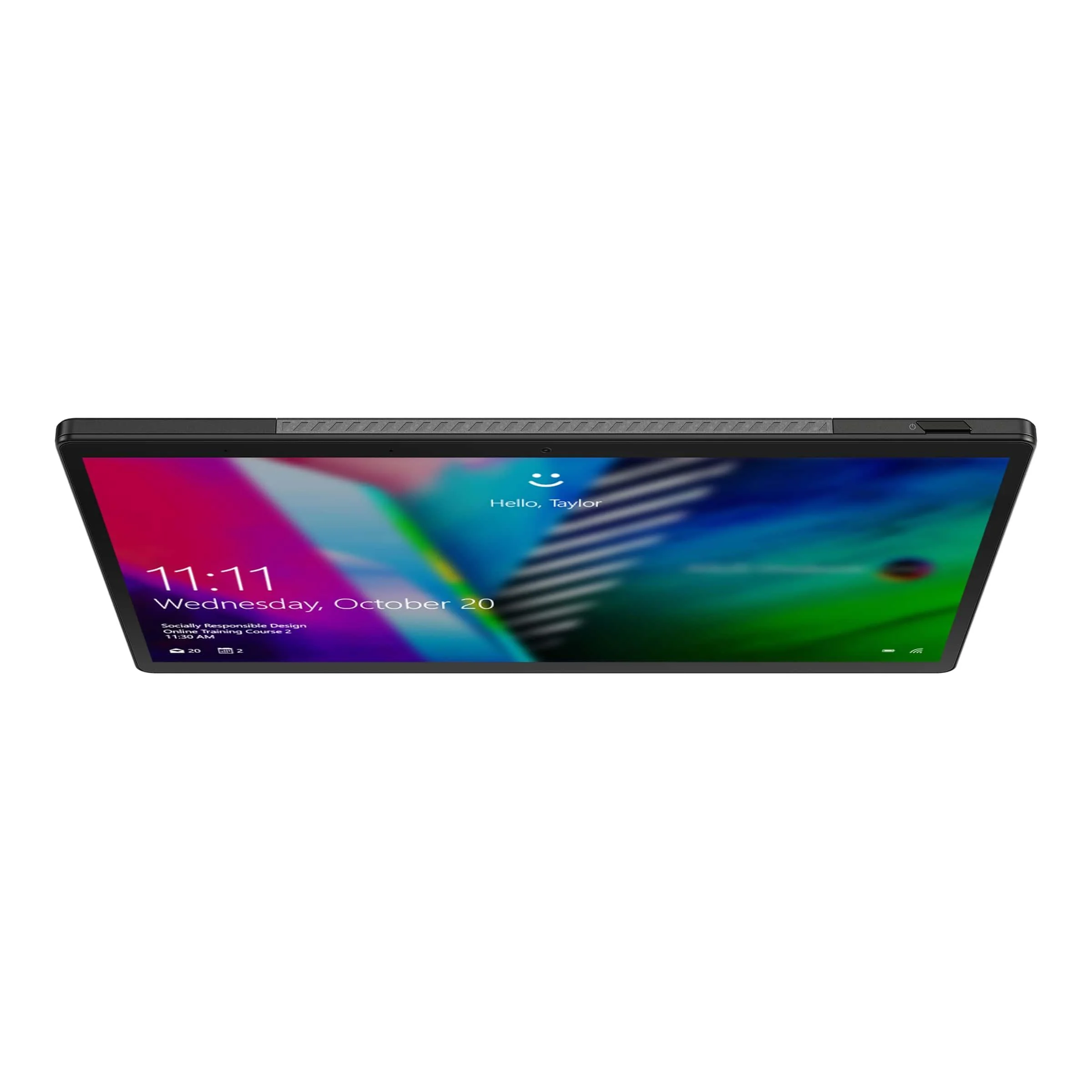 ASUS VIVOBOOK 13 SLATE OLED T3300KA-LQ035WS | 13.3” FHD | PENTIUM® Silver N6000 | 4GB DDR4 | 128GB eMMC | INTEL UHD | WIN11 |  MS OFFICE HOME & STUDENT 2021 |  SLEEVE |  STAND - Image 4