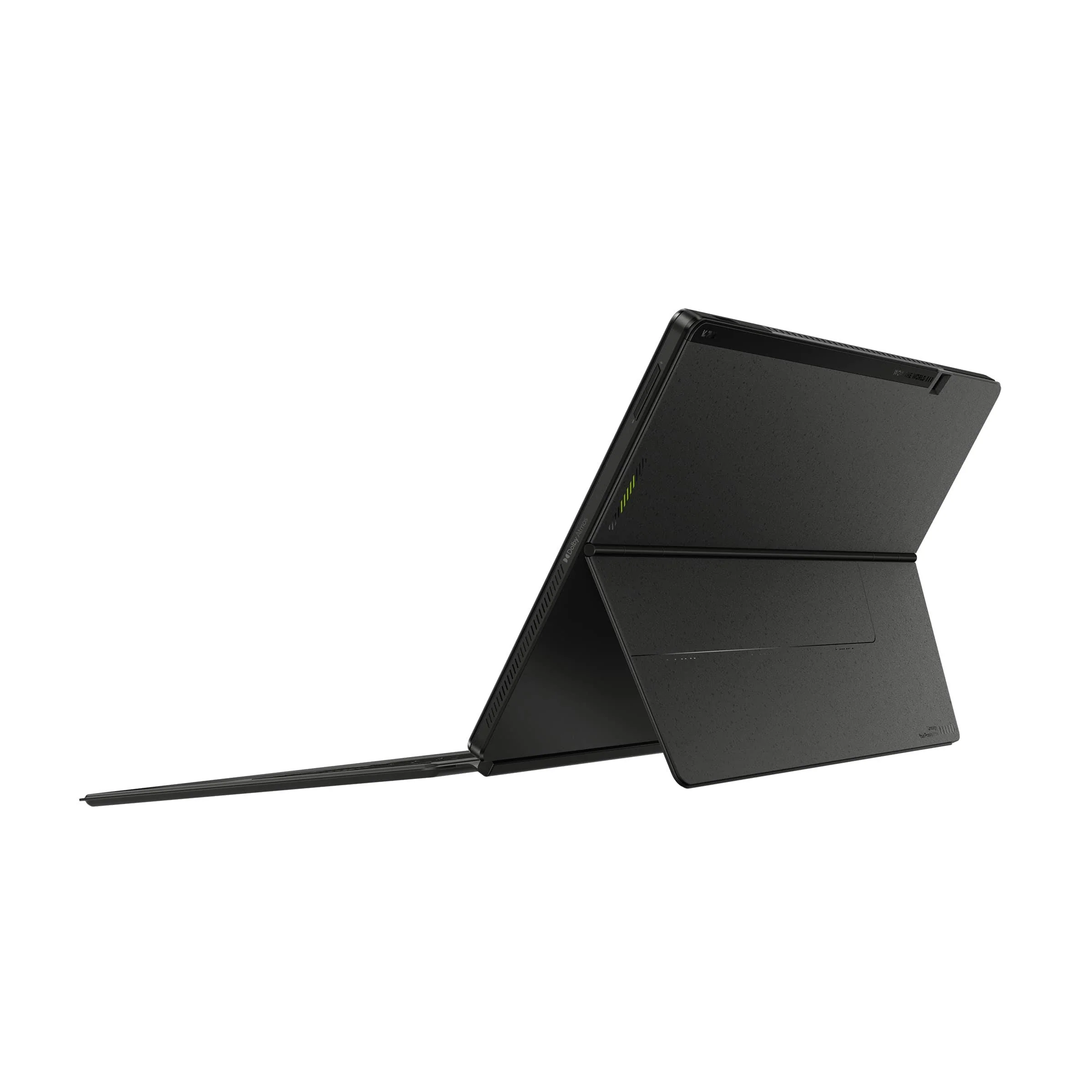 ASUS VIVOBOOK 13 SLATE OLED T3300KA-LQ035WS | 13.3” FHD | PENTIUM® Silver N6000 | 4GB DDR4 | 128GB eMMC | INTEL UHD | WIN11 |  MS OFFICE HOME & STUDENT 2021 |  SLEEVE |  STAND - Image 5
