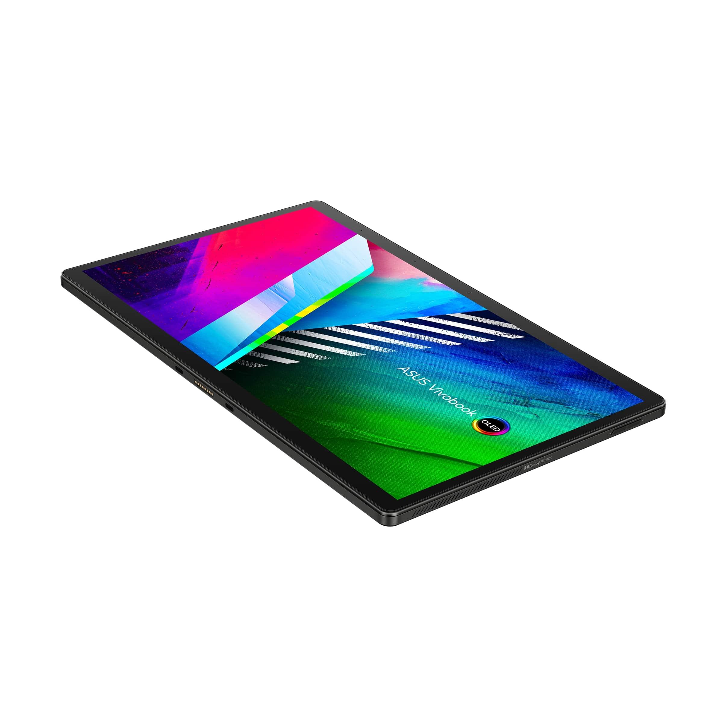ASUS VIVOBOOK 13 SLATE OLED T3300KA-LQ035WS | 13.3” FHD | PENTIUM® Silver N6000 | 4GB DDR4 | 128GB eMMC | INTEL UHD | WIN11 |  MS OFFICE HOME & STUDENT 2021 |  SLEEVE |  STAND - Image 8