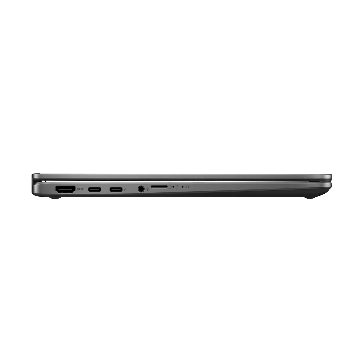 ASUS Vivobook 14 Flip TP3407SA-SG167WSM Laptop (Matte Gray) | 14" WUXGA (1920x1200) OLED | Core Ultra 5 226V | 16GB RAM | 512GB SSD | Intel Arc Graphics | Windows 11 Home | MS Office Home 2024 + MS 365 Basic + ASUS AP4600 Backpack - Image 3
