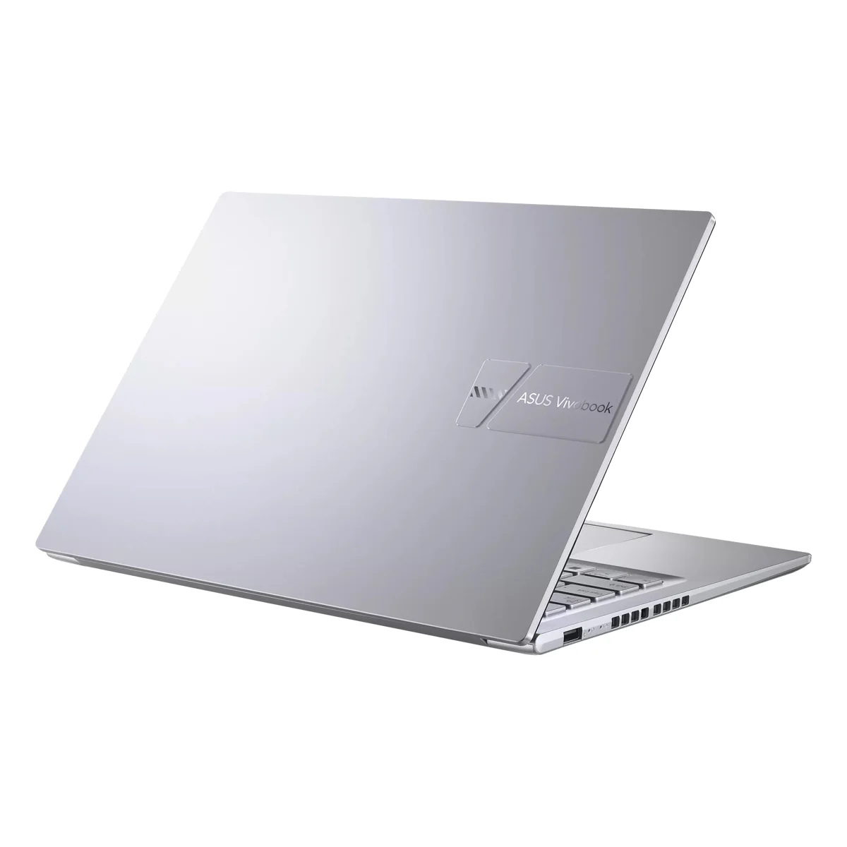 ASUS Vivobook 14 M1405NAQ-LY003WSM Laptop (Cool Silver) | 14" WUXGA (1920x1200) IPS | Ryzen 7 170 | 16GB RAM | 512GB SSD | AMD Radeon Graphics | Windows 11 Home | MS Office Home & Student 2024 + MS 365 Basic + ASUS AP4600 Backpack - Image 4