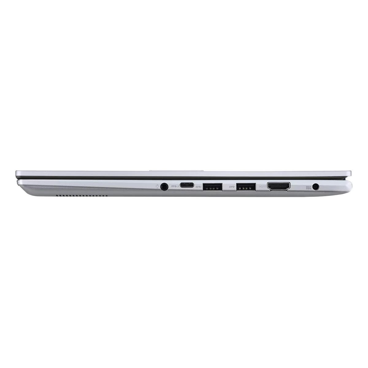ASUS Vivobook 14 M1405NAQ-LY003WSM Laptop (Cool Silver) | 14" WUXGA (1920x1200) IPS | Ryzen 7 170 | 16GB RAM | 512GB SSD | AMD Radeon Graphics | Windows 11 Home | MS Office Home & Student 2024 + MS 365 Basic + ASUS AP4600 Backpack - Image 7