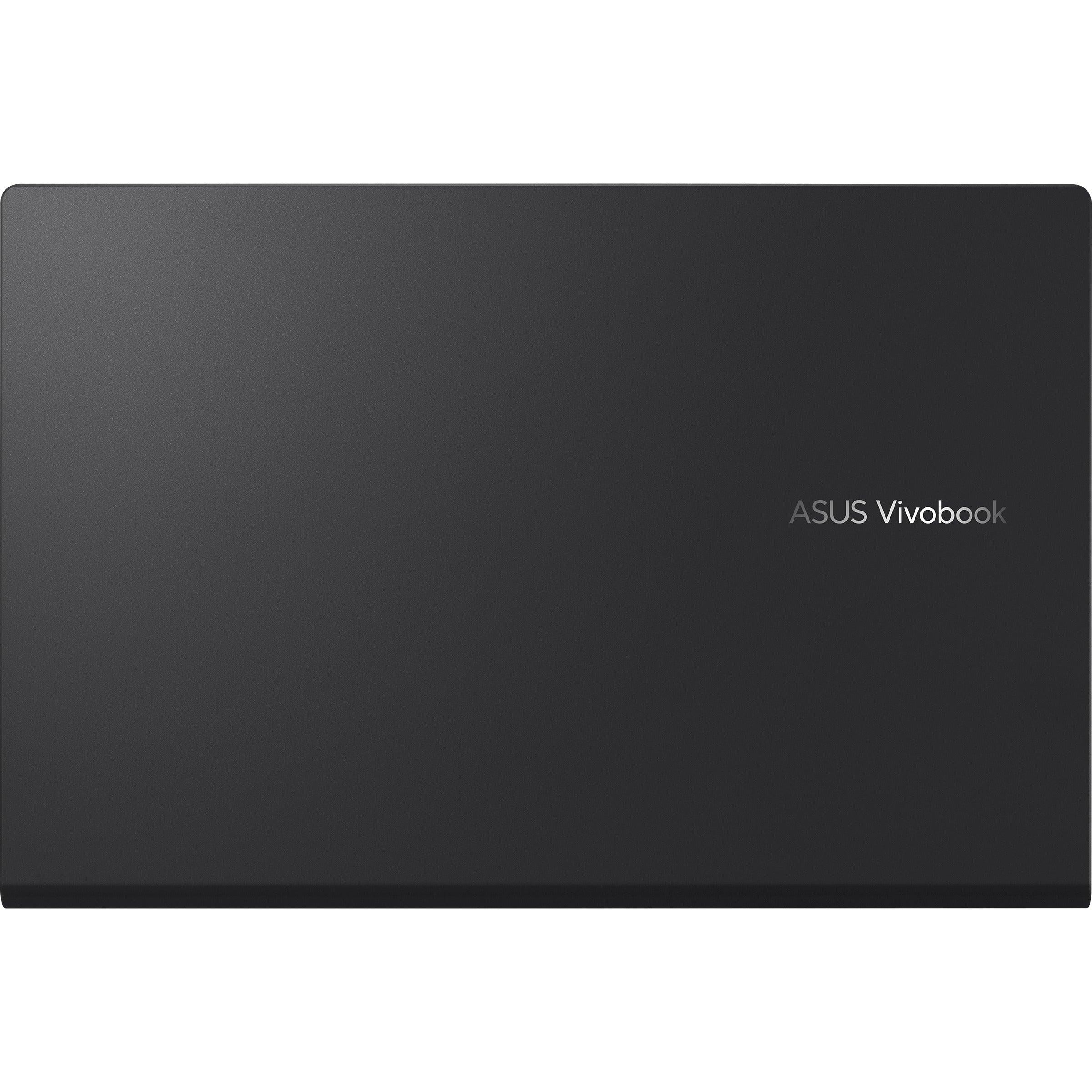 Asus Vivobook 14 X1400EA-EB1943WS Laptop (Indie Black) | 14” (1920 x 1080) FHD | i7-1165G7 | 8GB RAM | 512GB SSD | Intel Iris Xᵉ Graphics | Windows 11 Home | MS Office Home & Student 2021 | Asus BP1504 Casual Backpack - Image 5