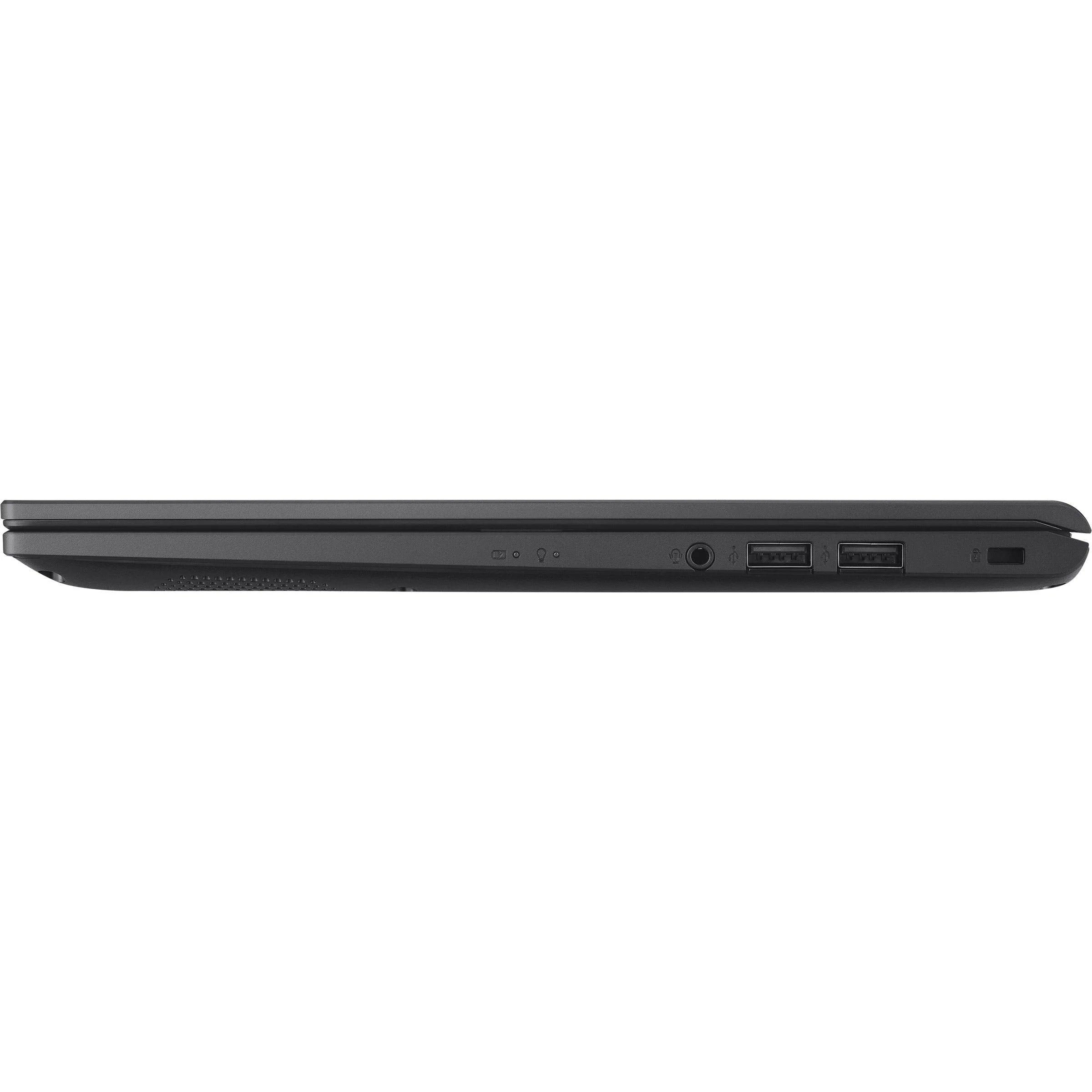 Asus Vivobook 14 X1400EA-EB1943WS Laptop (Indie Black) | 14” (1920 x 1080) FHD | i7-1165G7 | 8GB RAM | 512GB SSD | Intel Iris Xᵉ Graphics | Windows 11 Home | MS Office Home & Student 2021 | Asus BP1504 Casual Backpack - Image 7