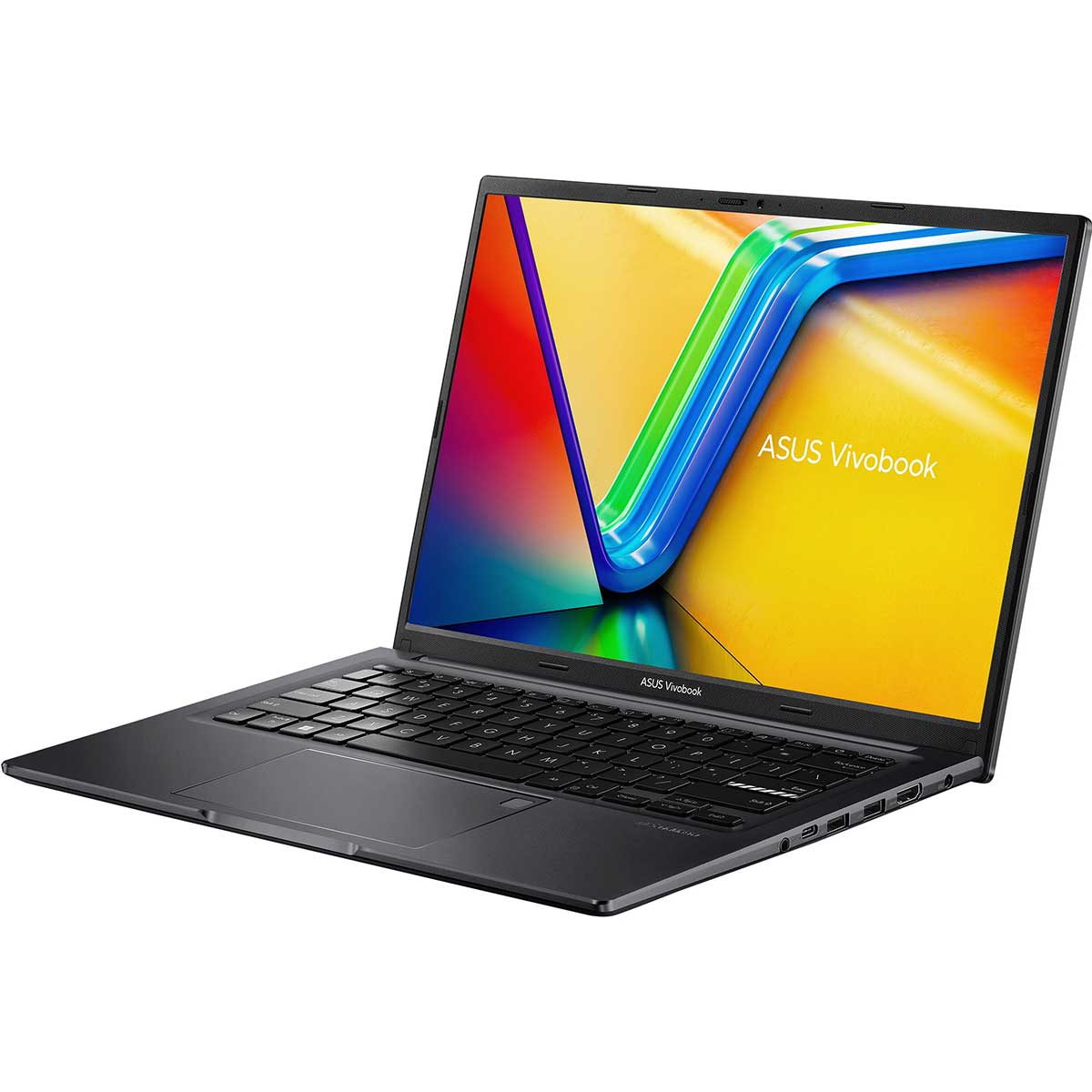 Asus Vivobook 14 X1405VA-LY172WS Laptop (Indie Black) | 14” WUXGA (1920x1200) | i5 13500H | 8GB RAM | 512GB SSD | Intel Iris Xe Graphics | MS Office Home & Student 2021 | Asus AP4600 Backpack - Image 2
