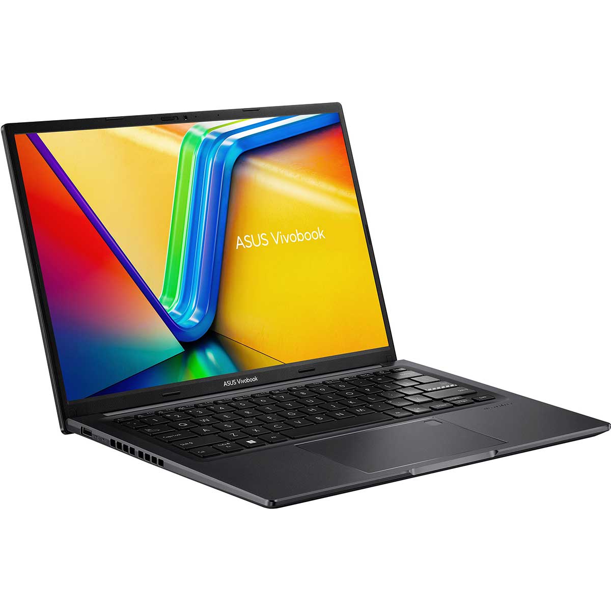 Asus Vivobook 14 X1405ZA-LY040WS Laptop (Indie Black) | 14” WUXGA (1920x1200) | i3 1215U | 8GB RAM | 512GB SSD | Intel Iris Xe Graphics | Windows 11 Home | Asus AP4600 Backpack - Image 3