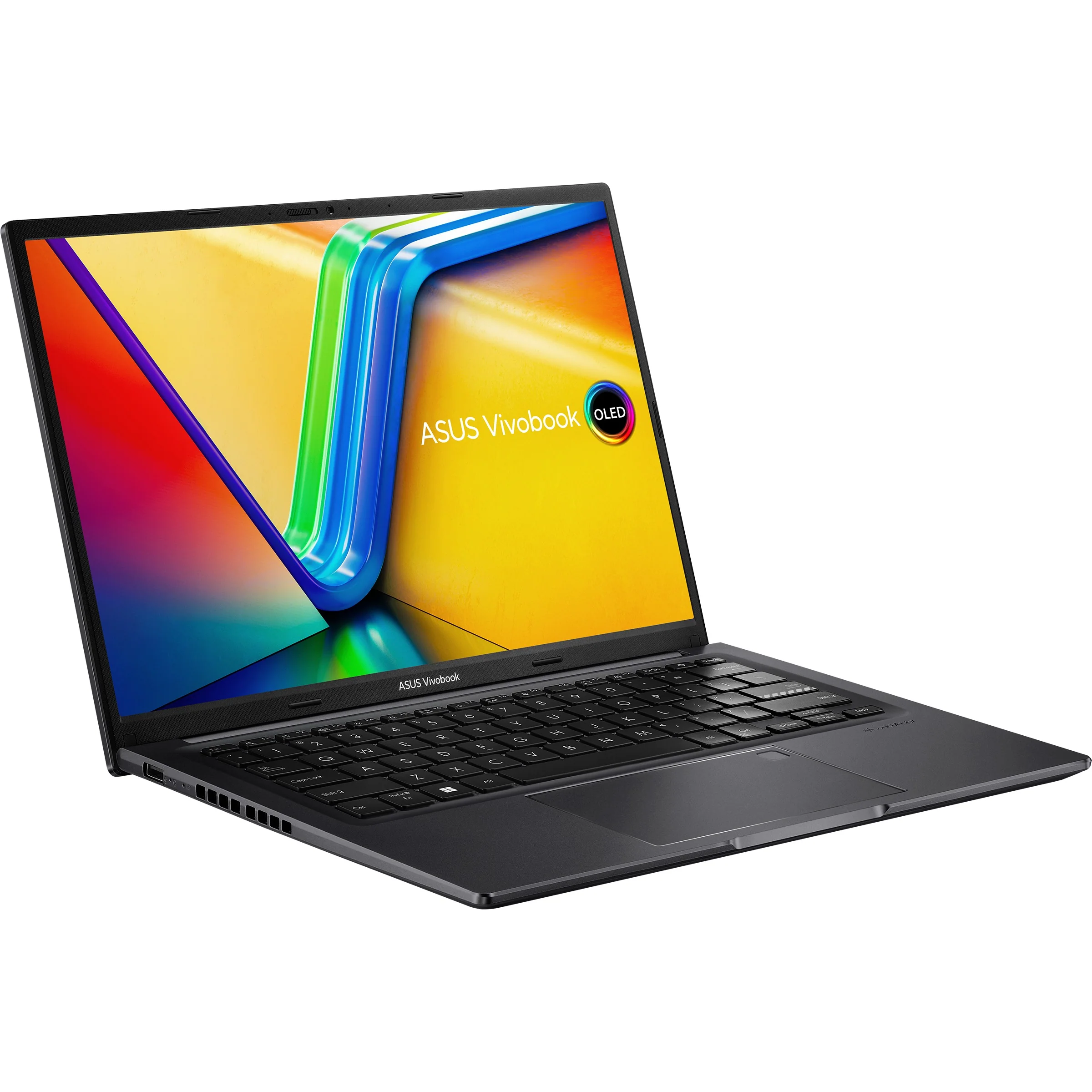 Asus Vivobook 14 X1405ZA-LY246WSM Laptop (Indie Black) | 14" WUXGA (1920x1200) IPS | i5-1235U | 16GB RAM | 512GB SSD | Intel Iris Xe Graphics | MS Office Home & Student 2021 + AP4600 Backpack - Image 4