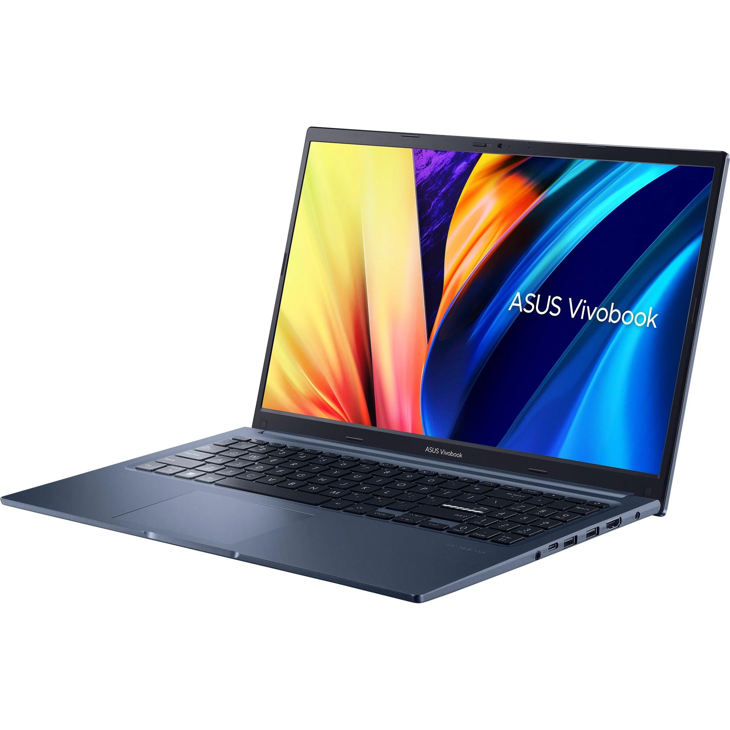 Asus Vivobook 15 X1502ZA-BQ167WS Laptop (Quiet Blue) | 15.6" FHD | i7-1260P | 8GB DDR4 | 512 GB SSD | Intel® UHD Graphics | Windows 11 Home | MS Office Home & Student 2021 | Asus BP1504 Casual Backpack - Image 10