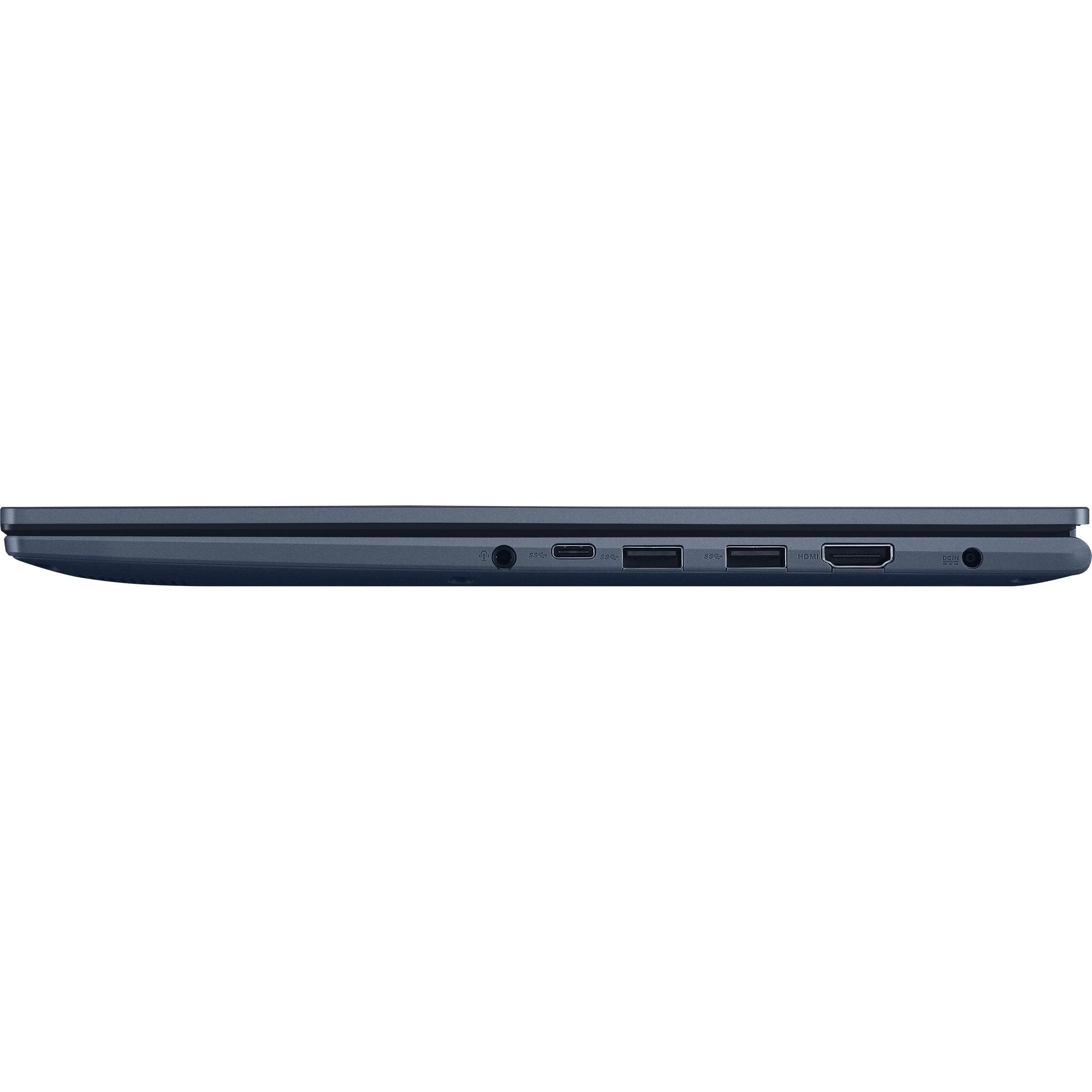 Asus Vivobook 15 X1502ZA-BQ167WS Laptop (Quiet Blue) | 15.6" FHD | i7-1260P | 8GB DDR4 | 512 GB SSD | Intel® UHD Graphics | Windows 11 Home | MS Office Home & Student 2021 | Asus BP1504 Casual Backpack - Image 5