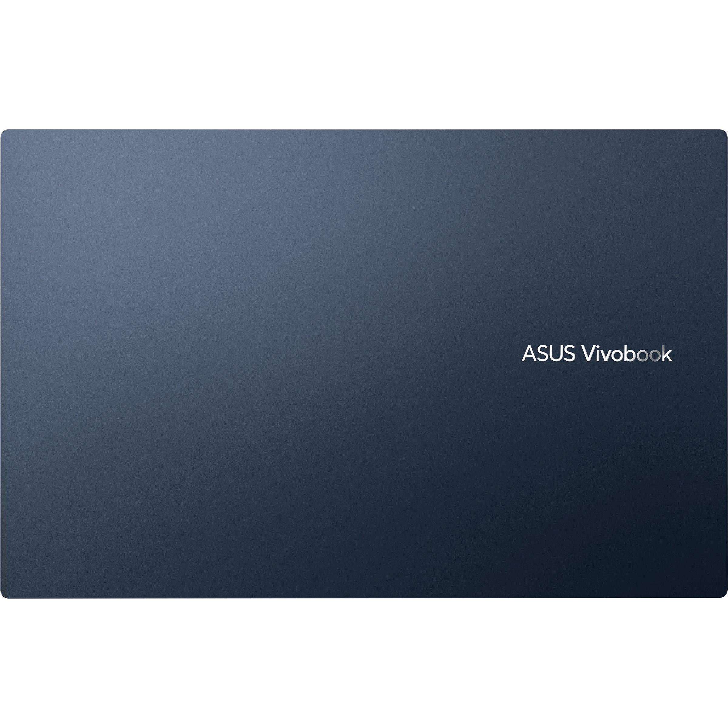 Asus Vivobook 15 X1502ZA-BQ167WS Laptop (Quiet Blue) | 15.6" FHD | i7-1260P | 8GB DDR4 | 512 GB SSD | Intel® UHD Graphics | Windows 11 Home | MS Office Home & Student 2021 | Asus BP1504 Casual Backpack - Image 7