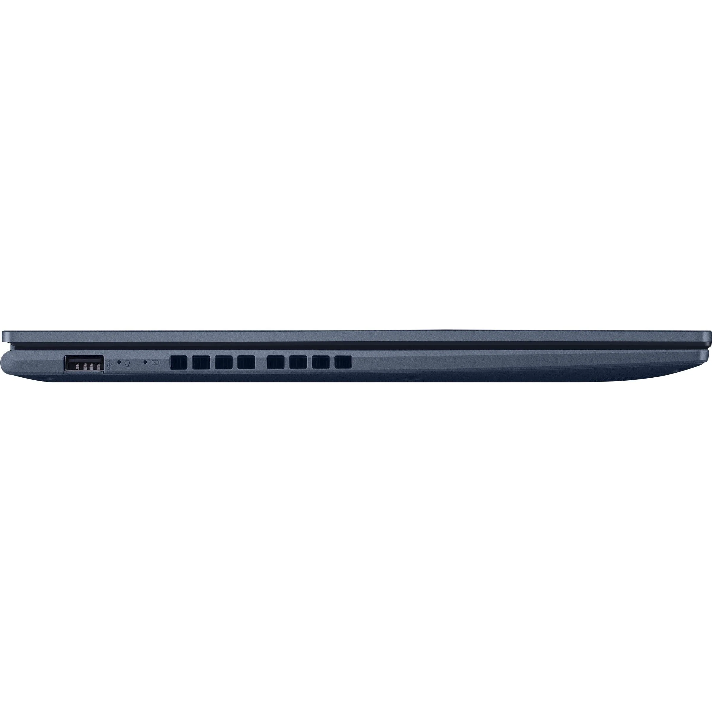 Asus Vivobook 15 X1502ZA-EJ983WS Laptop (Quiet Blue) | 15.6" FHD (1920 x 1080) | i3-1220P | 8GB RAM | 512GB SSD | Intel® UHD Graphics | Windows 11 Home | MS Office H&S 2021 | ASUS BP1504 Casual Backpack - Image 6