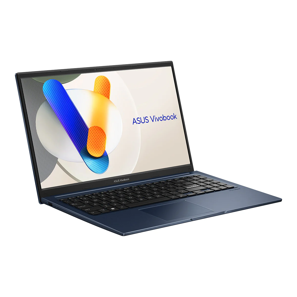 Asus Vivobook 15 X1504VA-NJ1622WSM Laptop (Quiet Blue) | 15.6" FHD (1920 X 1080) | i5-1334U | 8GB RAM | 512GB SSD | Intel UHD Graphics | Windows 11 Home | MS Office Home & Student 2021 + M365 | Asus AP4600 Backpack - Image 3