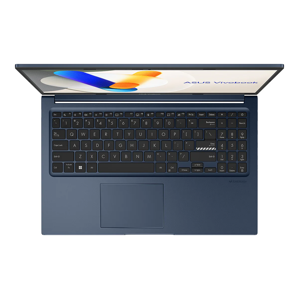 Asus Vivobook 15 X1504VA-NJ1622WSM Laptop (Quiet Blue) | 15.6" FHD (1920 X 1080) | i5-1334U | 8GB RAM | 512GB SSD | Intel UHD Graphics | Windows 11 Home | MS Office Home & Student 2021 + M365 | Asus AP4600 Backpack - Image 8