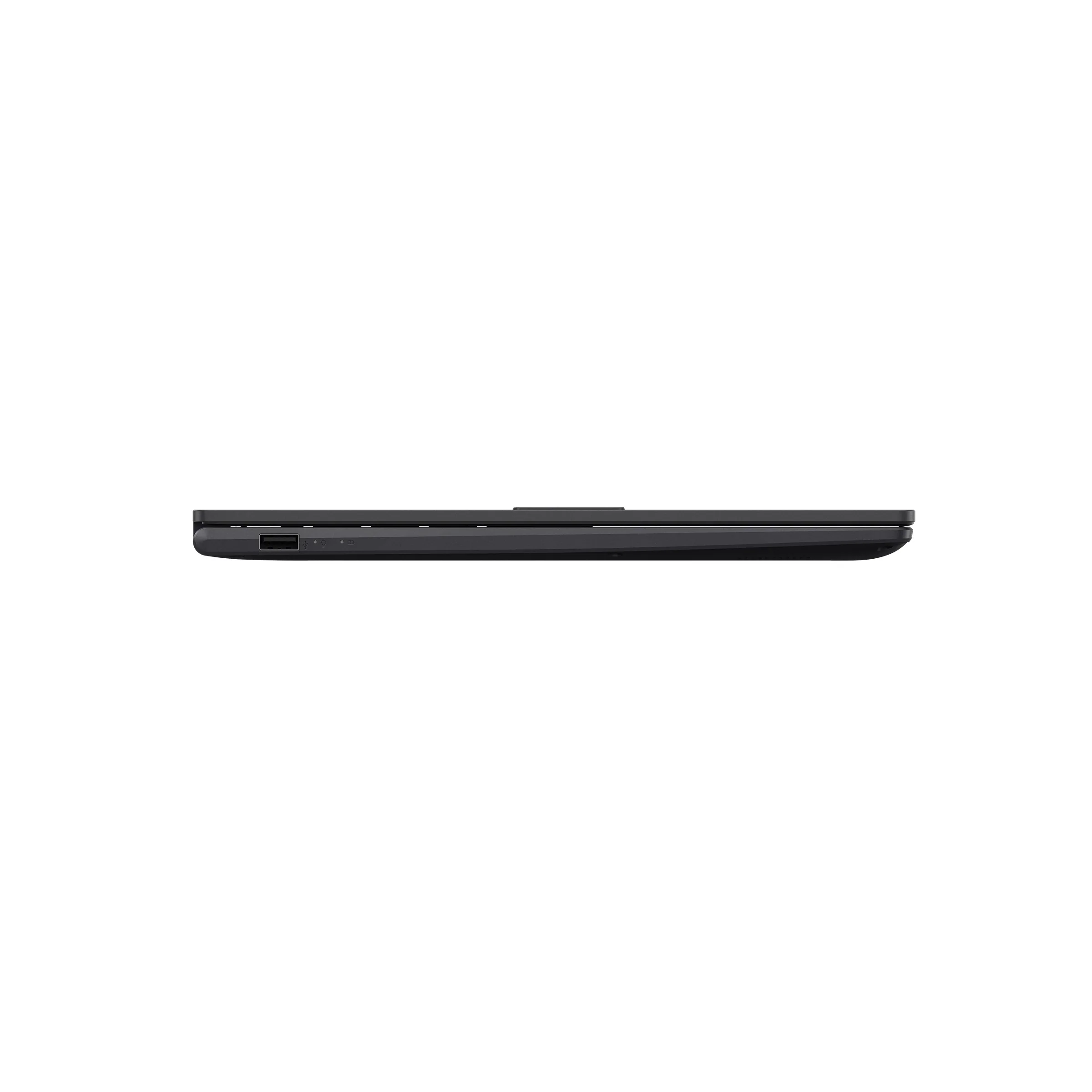 Asus Vivobook 15X OLED K3504ZA-L1062WS Laptop (Indie Black) | 15.6" FHD OLED (1920x1080) | i5-1235U | 8GB DDR4 | 512GB SSD | Intel UHD Graphics | Windows 11 Home | MS Office Home & Student 2021 | Asus BP1504 Casual Backpack - Image 8