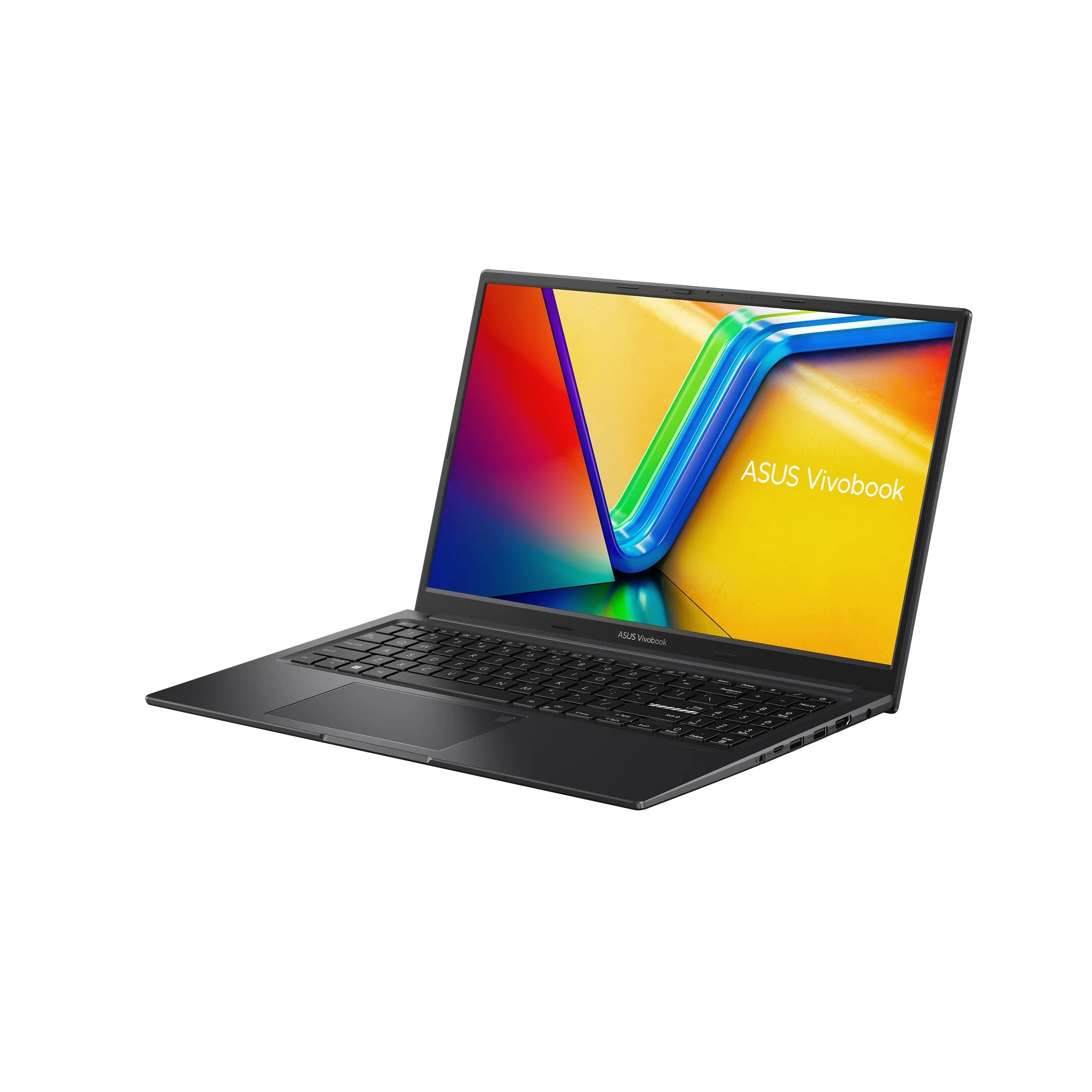 Asus Vivobook 15X OLED K3504ZA-L1063WS Laptop (Indie Black) | 15.6" FHD OLED (1920x1080) | i7-1255U | 8GB DDR4 | 512GB SSD | Intel UHD Graphics | Windows 11 Home | MS Office Home & Student 2021 | Asus BP1504 Casual Backpack - Image 4