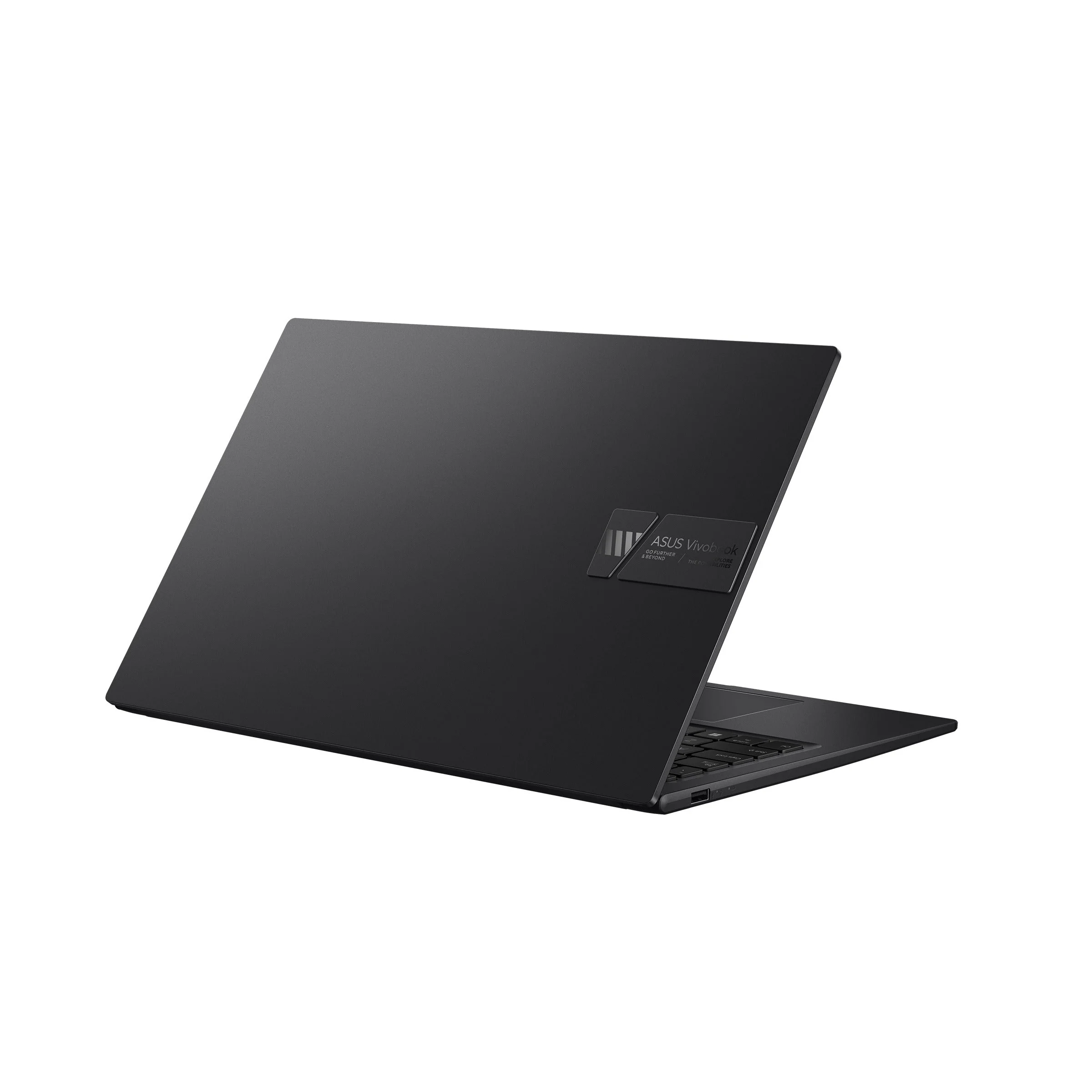 Asus Vivobook 15X OLED M3504YA-L1152WS Laptop (Indie Black) | 15.6" FHD OLED (1920x1080) | Ryzen 5 7530U | 8GB RAM | 512GB SSD | AMD Radeon Graphics | Windows 11 Home | MS Office Home & Student 2021 | Asus BP1504 Casual Backpack - Image 3