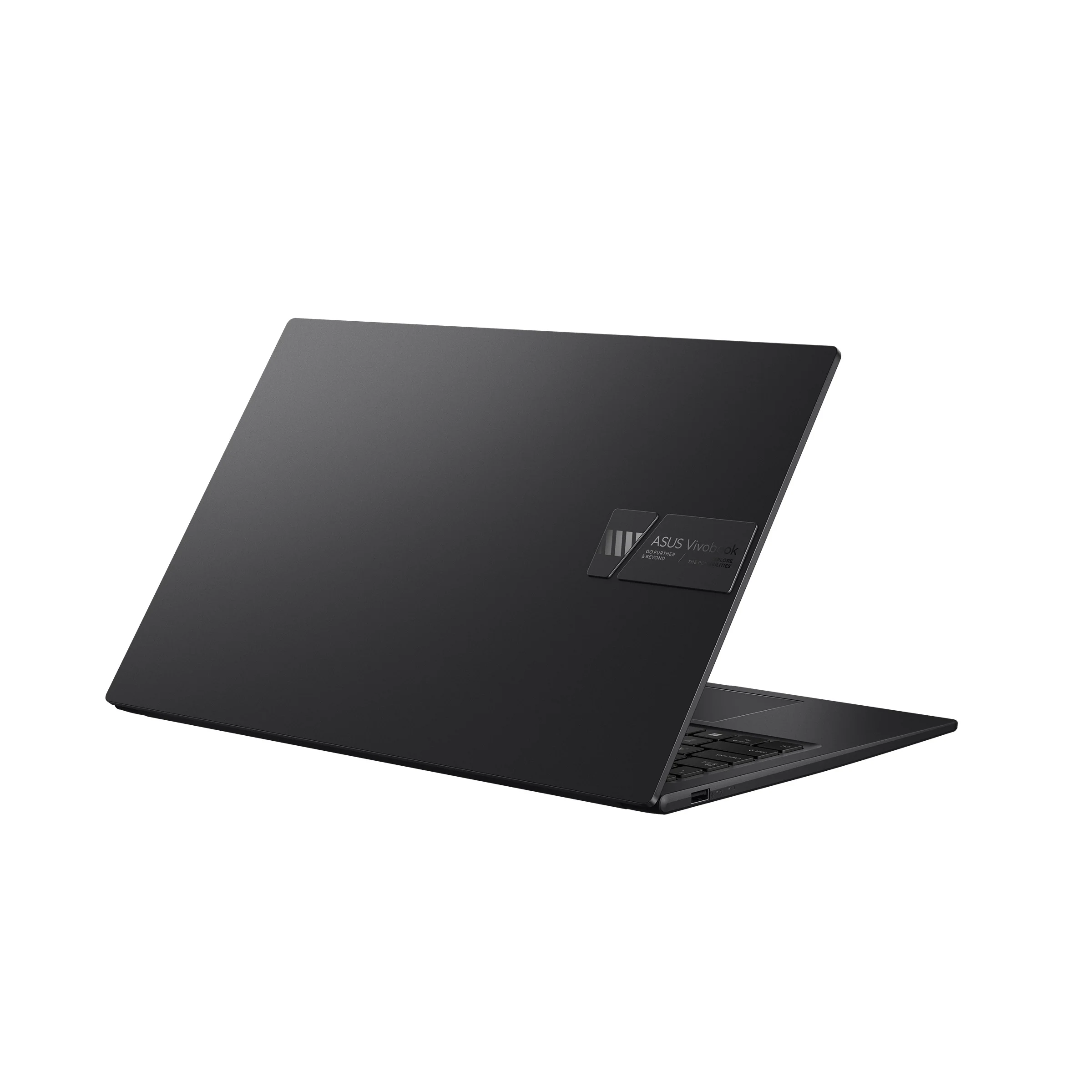 Asus Vivobook 15X OLED M3504YA-L1153WS Laptop (Indie Black) | 15.6" FHD OLED (1920x1080) | Ryzen 7 7730U | 8GB RAM | 512GB SSD | AMD Radeon Graphics | Windows 11 Home | MS Office Home & Student 2021 | Asus BP1504 Casual Backpack - Image 3