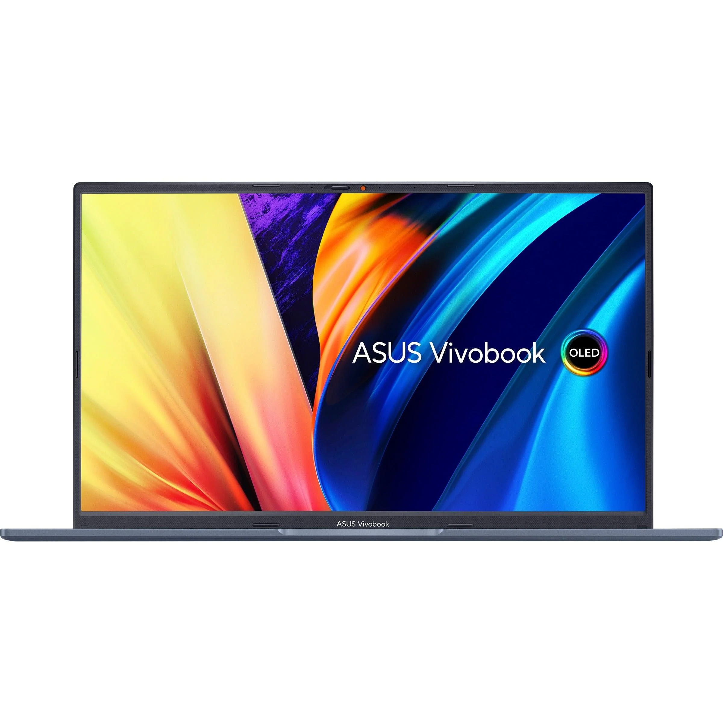 Asus Vivobook 15X OLED X1503ZA-MA452WS 15.6-INCH 2.8K Laptop (Quiet Blue) | 15.6" OLED | i7-12700H | 8GB DDR4 | 512GB SSD | Intel UHD | Windows 11 | MS Office Home & Student 2021 + Asus BP1504 Casual Backpack - Image 2
