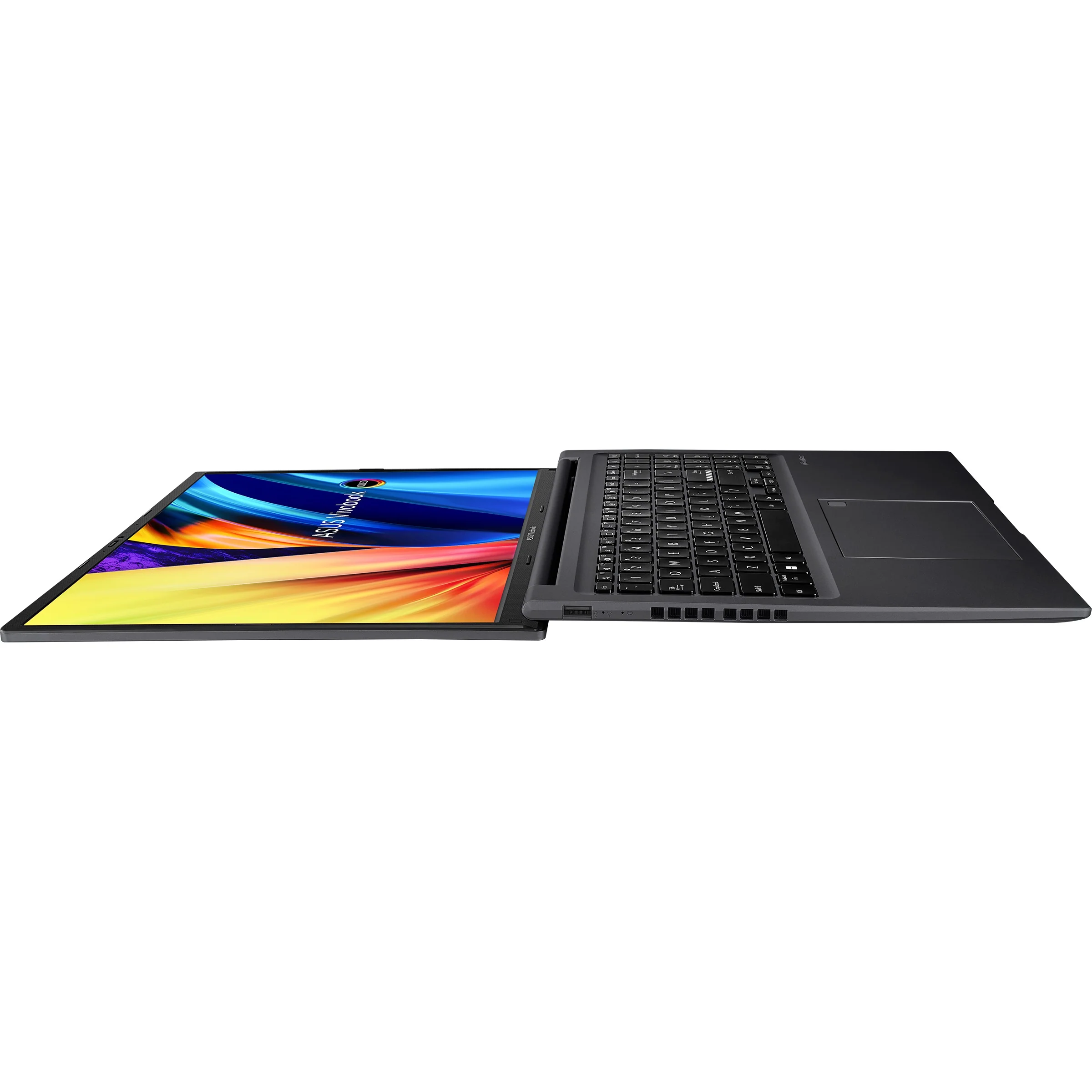 Asus Vivobook 16 X1605VA-MB262WS Laptop (Indie Black) | 16” WUXGA (1920x1200) | i5-135000H | 8GB RAM | 512 GB SSD | Intel Xe Graphics | Windows 11 Home | MS Office Home & Student 2021 | Asus AP4600 Backpack - Image 11