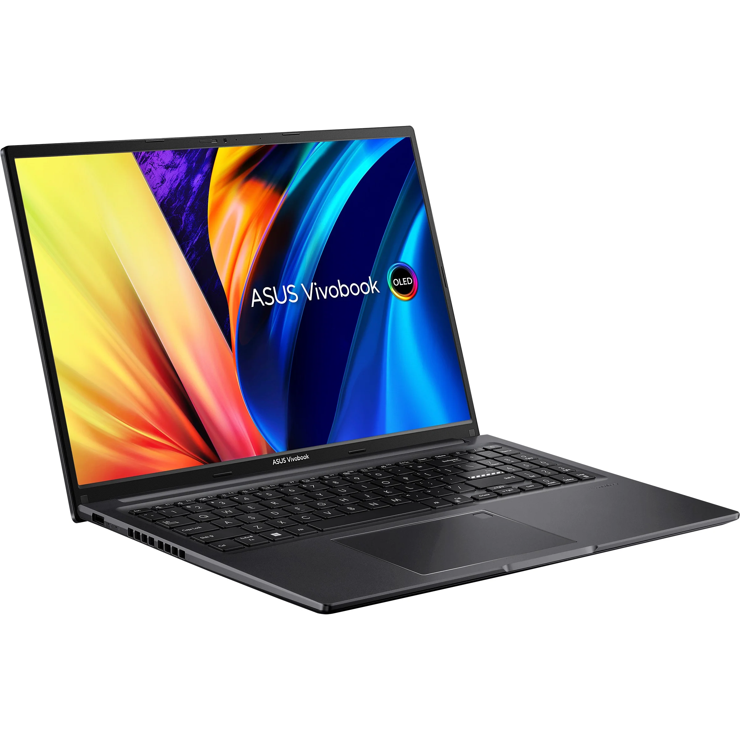 Asus Vivobook 16 X1605VA-MB262WS Laptop (Indie Black) | 16” WUXGA (1920x1200) | i5-135000H | 8GB RAM | 512 GB SSD | Intel Xe Graphics | Windows 11 Home | MS Office Home & Student 2021 | Asus AP4600 Backpack - Image 2