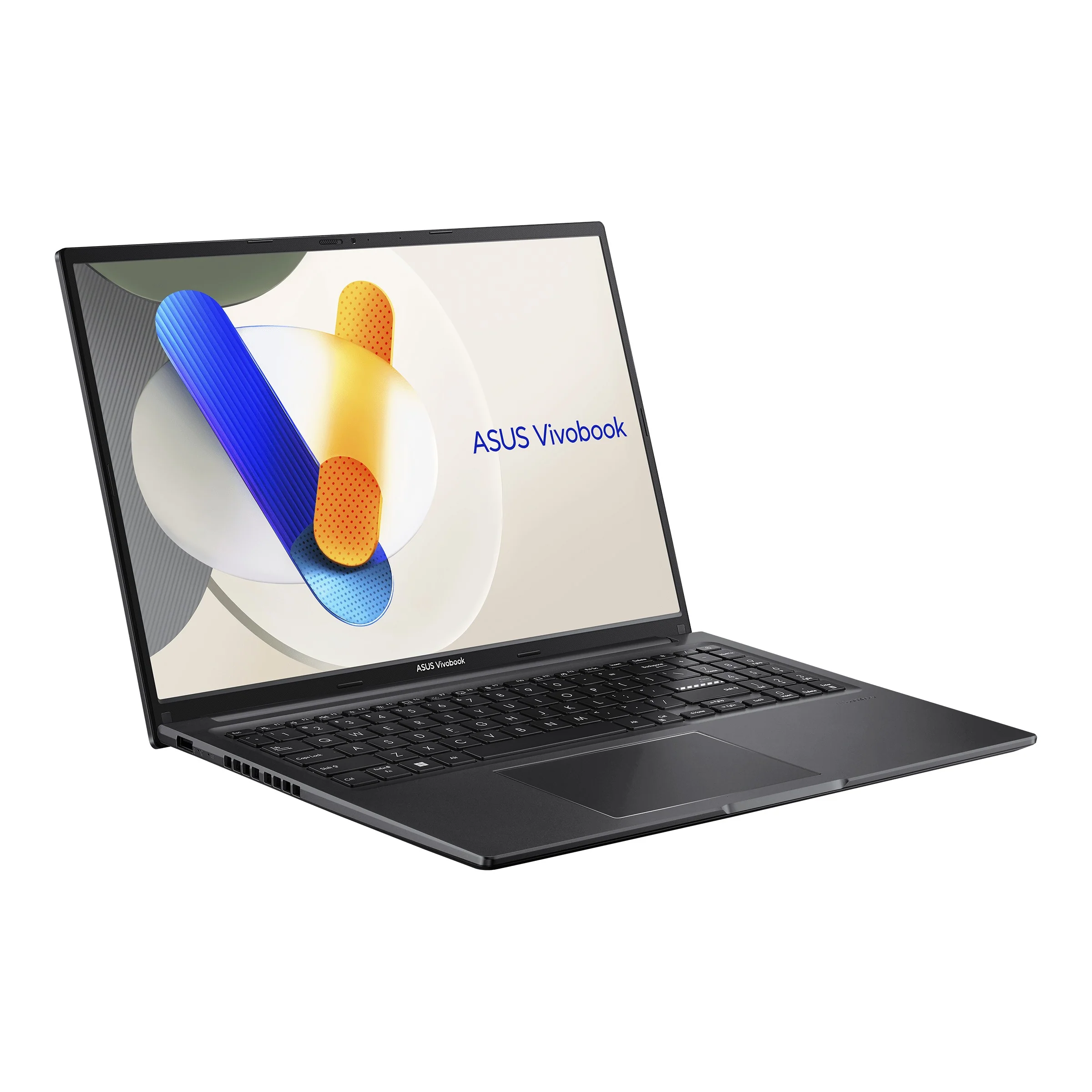 Asus Vivobook 16 X1605VA-MB737WS Laptop (Indie Black) | 16" WUXGA (1920X1200) IPS | i5-13500H | 16GB RAM | 512GB SSD | IRIS XE Graphics | Windows 11 Home | MS Office Home & Student 2021 | Asus AP4600 Backpack - Image 3