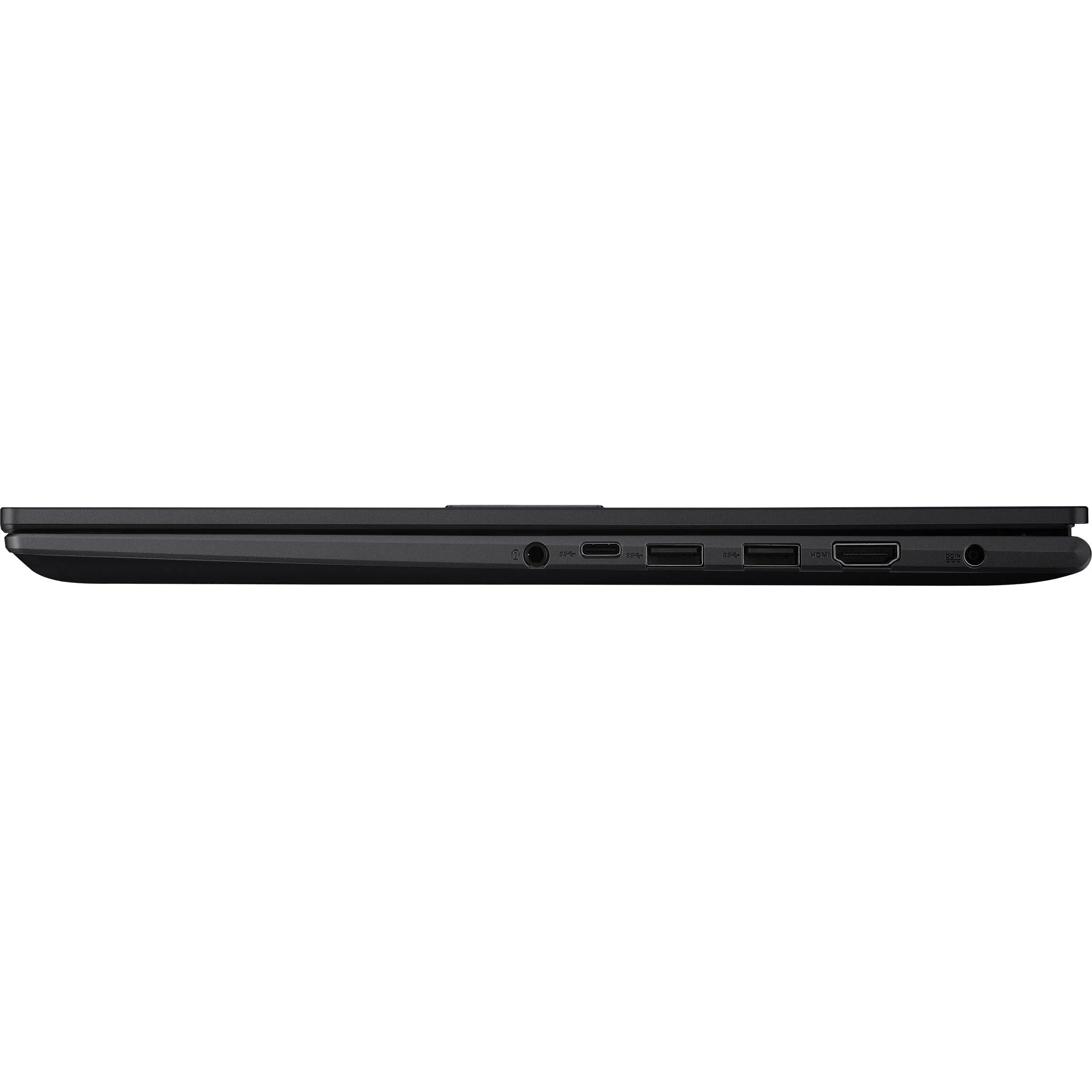 Asus Vivobook 16 X1605ZA-MB065WS Laptop (Indie Black) | 16” WUXGA (1920 x 1200) | i5-1235U | 8 GB RAM | 512 GB SSD | Intel UHD Graphics | Windows 11 Home | MS Office Home & Student 2021 | Asus AP4600 Backpack - Image 5