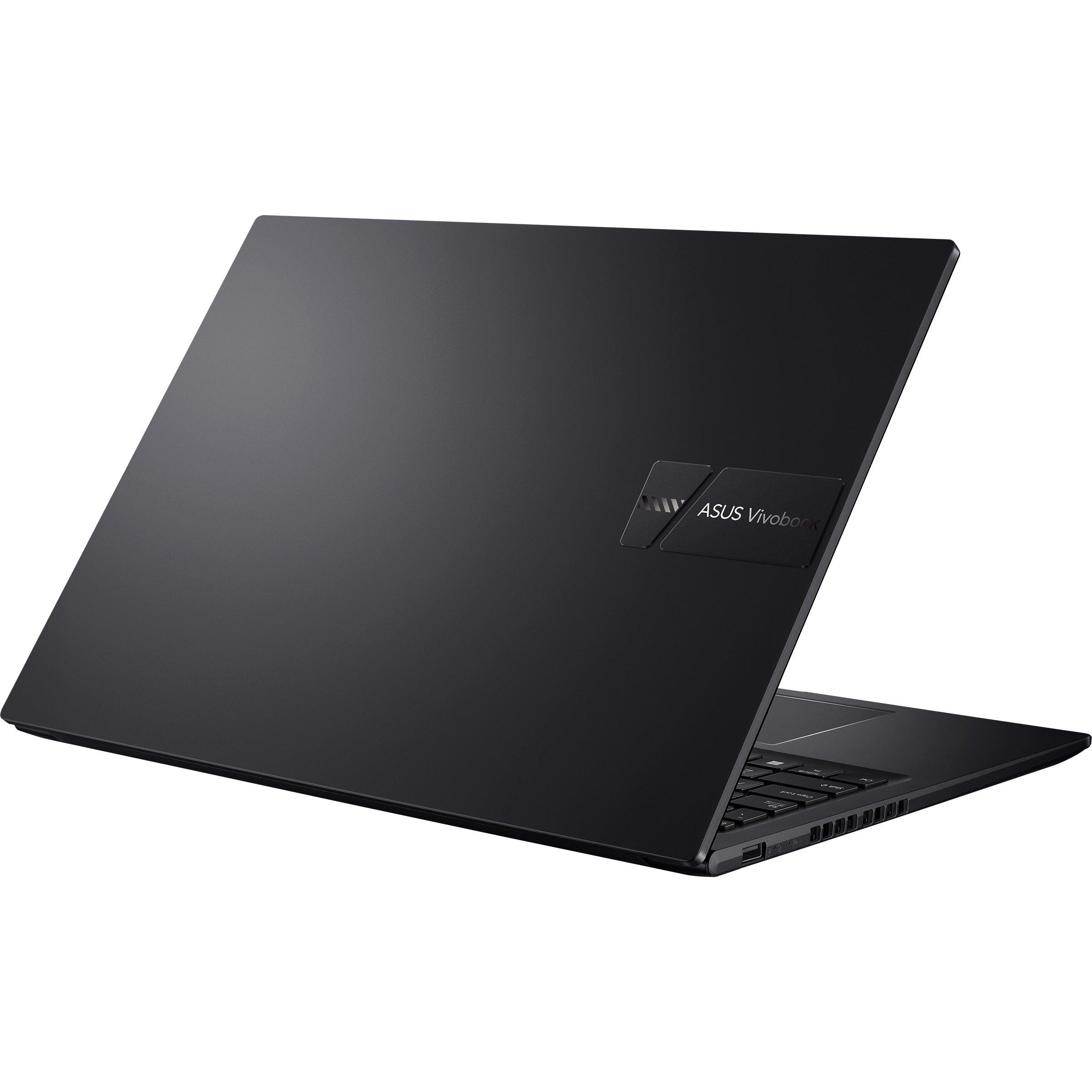 Asus Vivobook 16 X1605ZA-MB065WS Laptop (Indie Black) | 16” WUXGA (1920 x 1200) | i5-1235U | 8 GB RAM | 512 GB SSD | Intel UHD Graphics | Windows 11 Home | MS Office Home & Student 2021 | Asus AP4600 Backpack - Image 8
