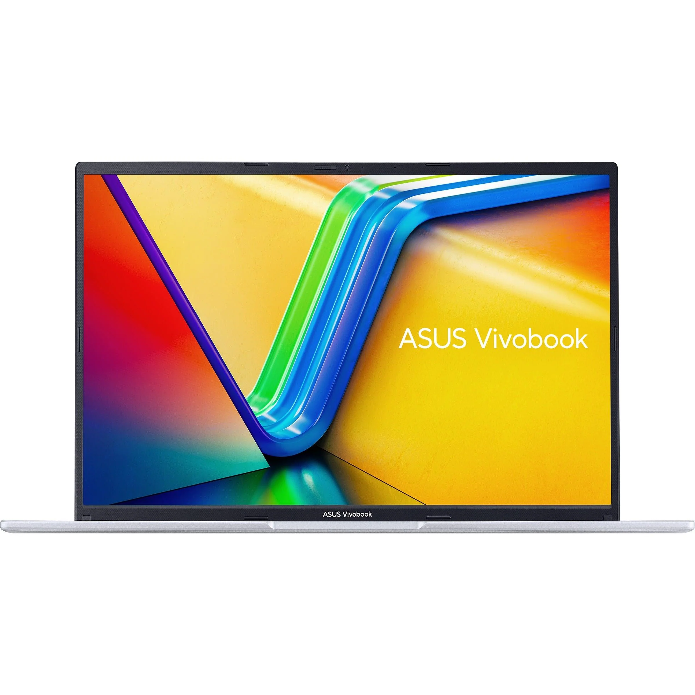 Asus Vivobook 16 X1605ZA-MB411WS Laptop (Transparent Silver) | 16” WUXGA IPS (1920x1200) | i7-1255U | 8GB RAM | 512GB SSD | Intel UHD Graphics | Windows 11 Home | MS Office Home & Student 2021 | Asus AP4600 Backpack - Image 3