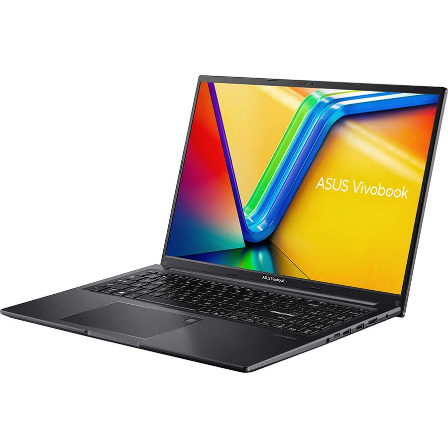 Asus Vivobook 16 X1605ZA-MB695WS Laptop (Indie Black) | 16" WUXGA (1920 x 1200) IPS | i7-12700H |16GB RAM | 512 GB SSD | Intel Iris Xe Graphics | Windows 11 Home | MS Office Home & Student 2021 | Asus AP4600 Backpack - Image 4