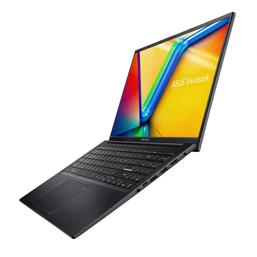 Asus Vivobook 16 X1605ZA-MB695WS Laptop (Indie Black) | 16" WUXGA (1920 x 1200) IPS | i7-12700H |16GB RAM | 512 GB SSD | Intel Iris Xe Graphics | Windows 11 Home | MS Office Home & Student 2021 | Asus AP4600 Backpack - Image 8