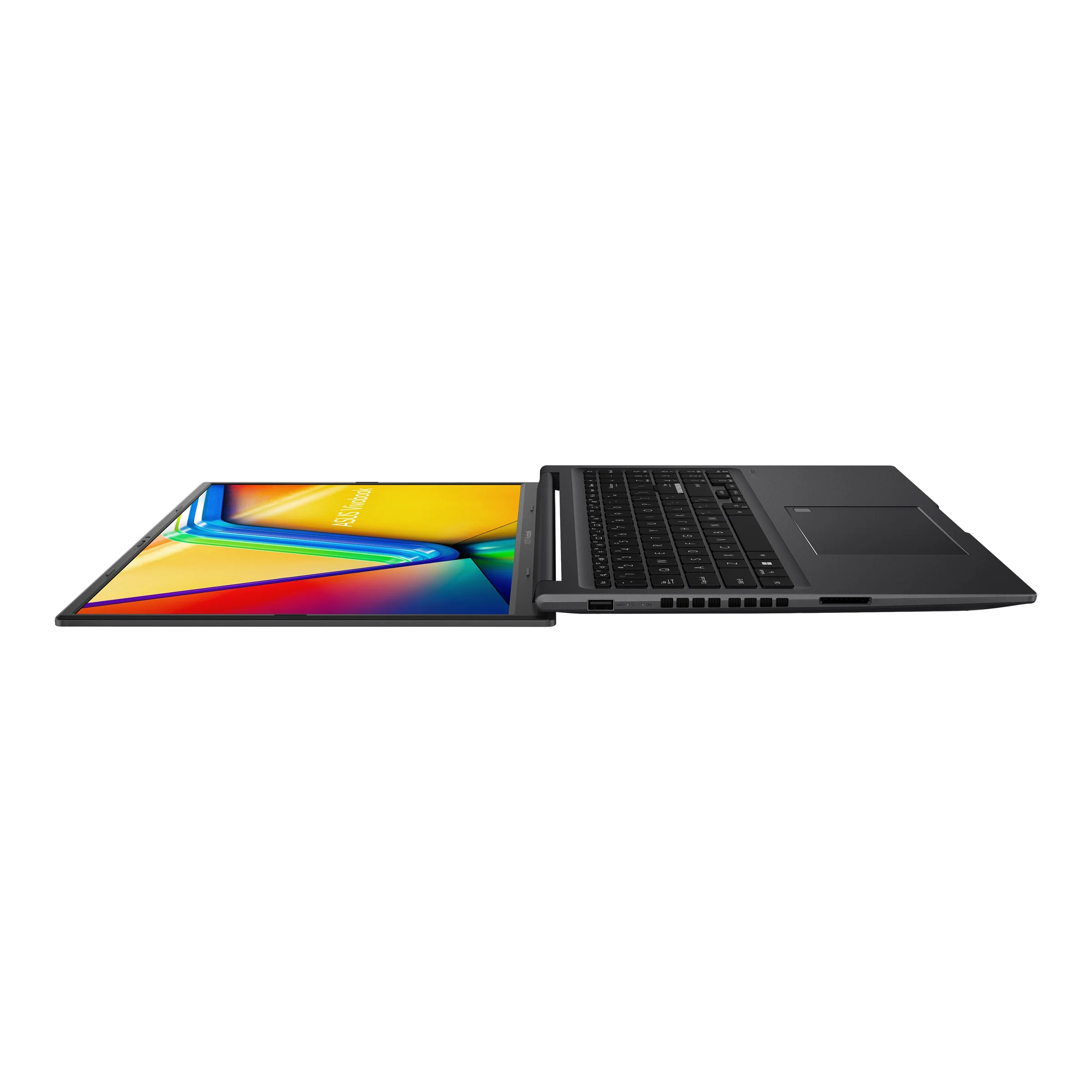Asus Vivobook 16X K3605VU-N1059WS Laptop (Indie Black) | 16" WUXGA (1920x1200) | i5 13500H | 16GB RAM | 512GB SSD | RTX 4050 | Windows 11 Home | MS Office Home & Student 2021 | Asus AP4600 Backpack - Image 2