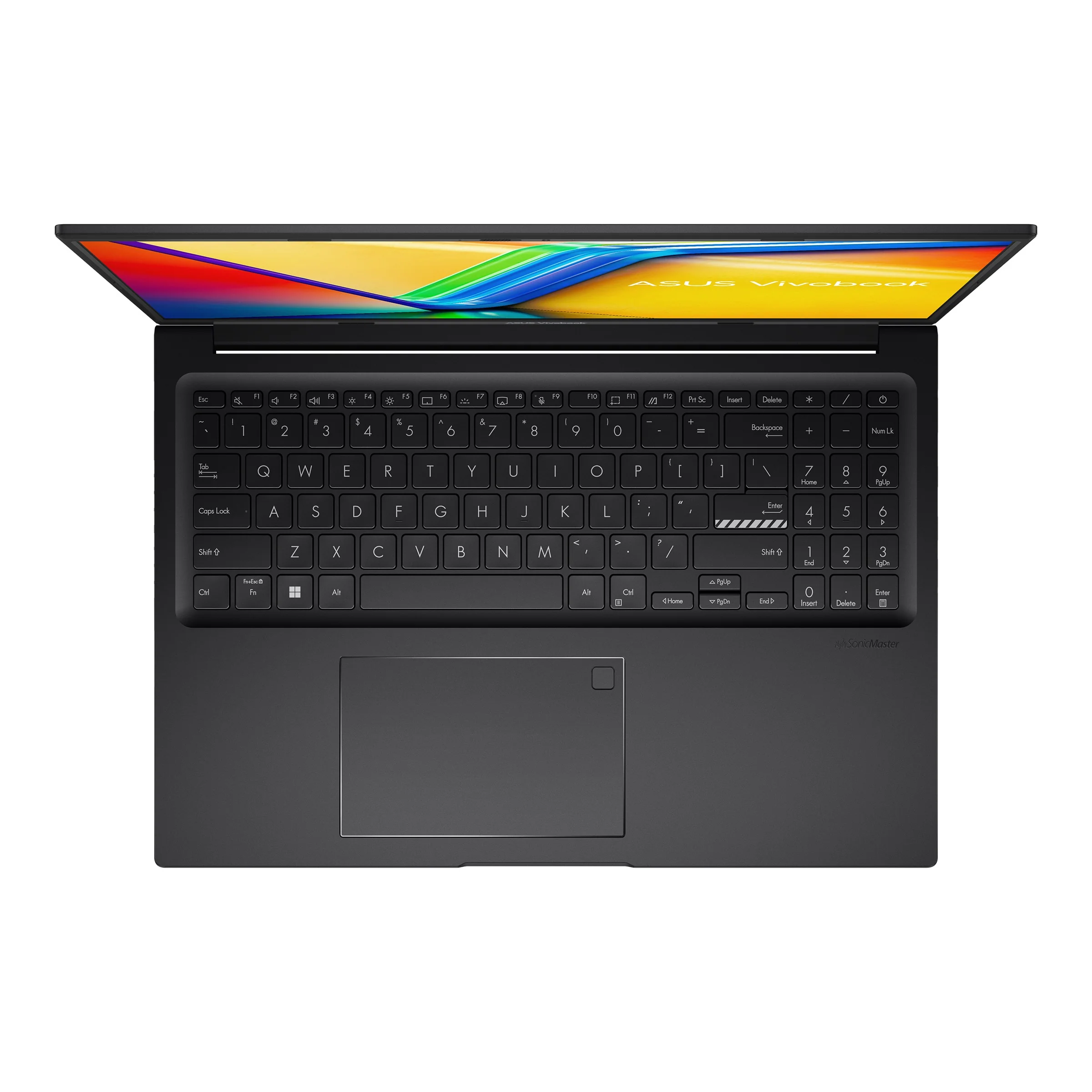 Asus Vivobook 16X K3605VU-N1059WS Laptop (Indie Black) | 16" WUXGA (1920x1200) | i5 13500H | 16GB RAM | 512GB SSD | RTX 4050 | Windows 11 Home | MS Office Home & Student 2021 | Asus AP4600 Backpack - Image 9