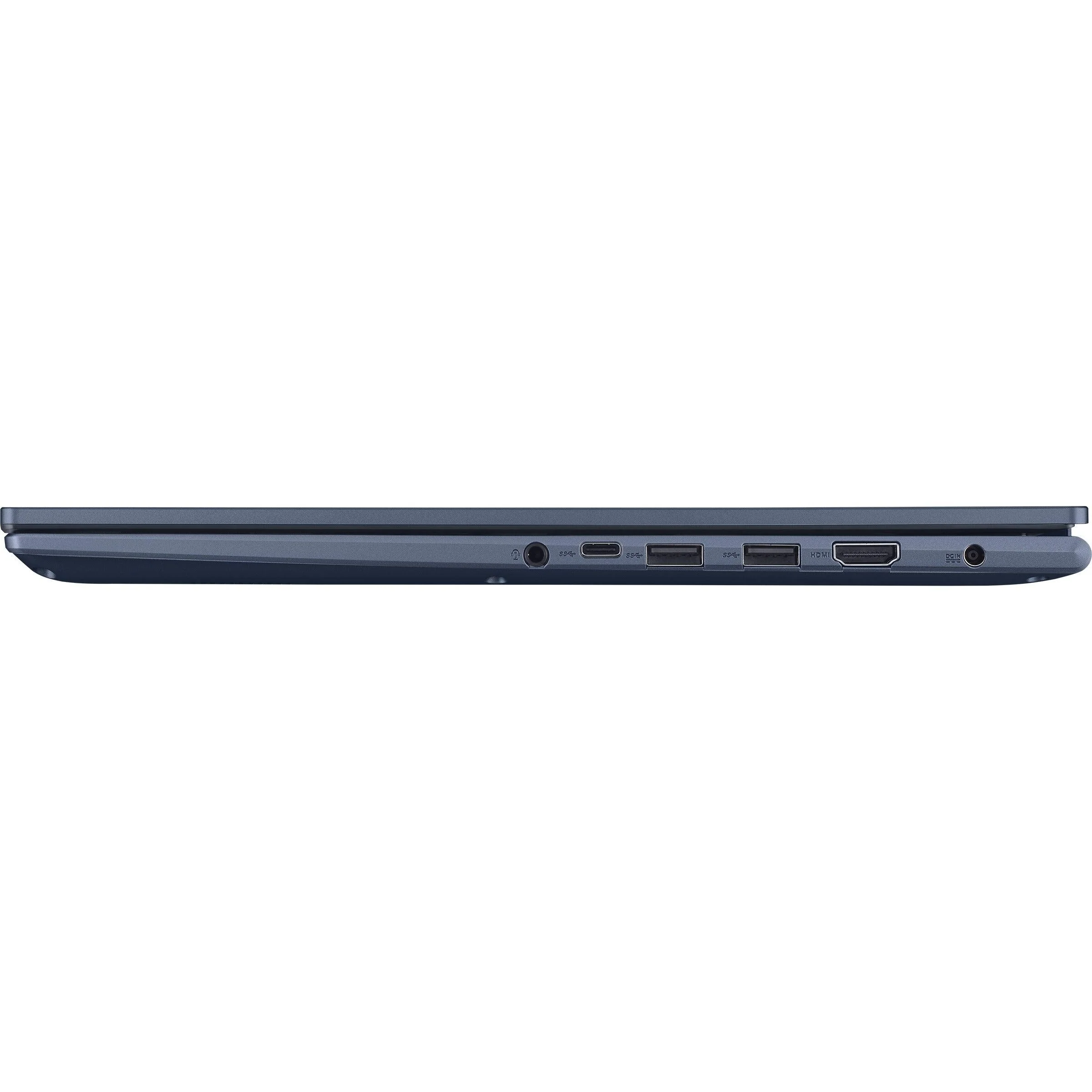 ASUS Vivobook 16X M1603QA-MB230WS Laptop (Quiet Blue) | 16" WUXGA (1920 x 1200) | Ryzen 5 5600H | 8GB RAM | 512 GB SSD | AMD Radeon Vega 7 Graphics | Windows 11 Home | MS Office Home & Student 2021 | ASUS BP1504 Casual Backpack - Image 4