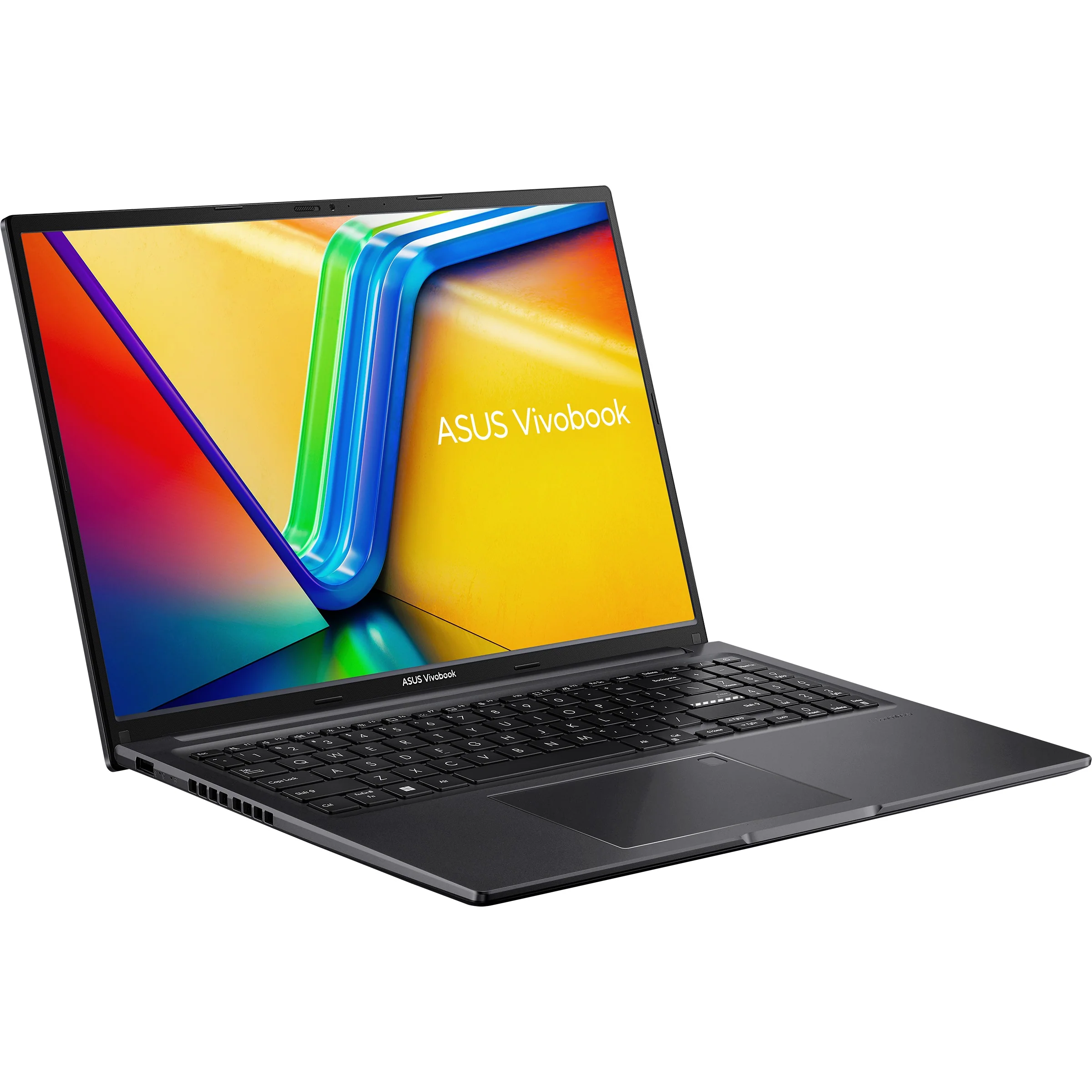 Asus Vivobook 16X M1605YA-MB634WSM Laptop (Tough Black) | 16" WUXGA (1920x1200) IPS | Ryzen 5 7430U | 16GB RAM | 512GB SSD | AMD Radeon Graphics | Windows 11 Home | MS Office Home & Student 2021 +  M365 Basic + Asus AP4600 Backpack - Image 4