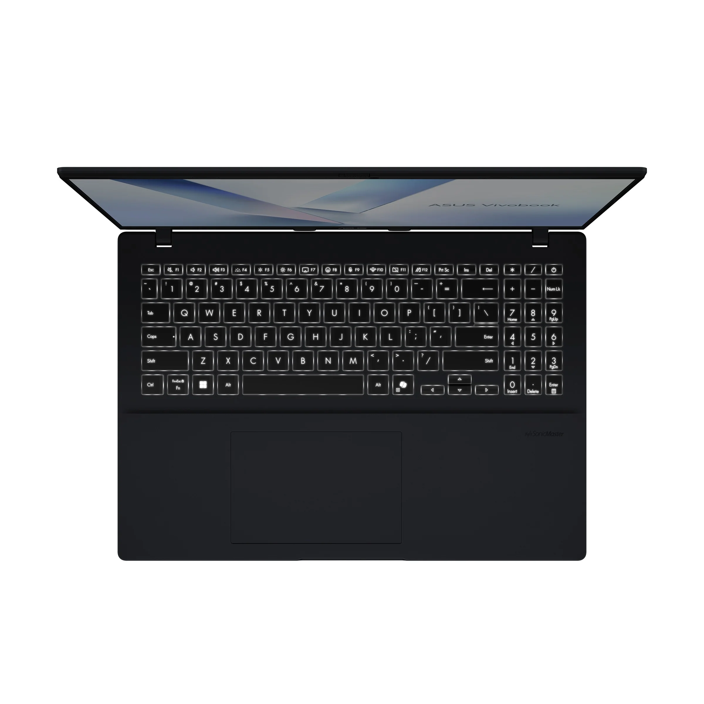 Asus Vivobook 16X X1607CA-MB110WSM Laptop (Quiet Blue) | 16" WUXGA (1920x1200) IPS | Intel Core Ultra 5 225H | 16GB RAM | 512GB SSD | Intel Graphics | Windows 11 Home | Asus AP4600 Backpack + MS Office Home 2024 + MS 365 Basic - Image 7