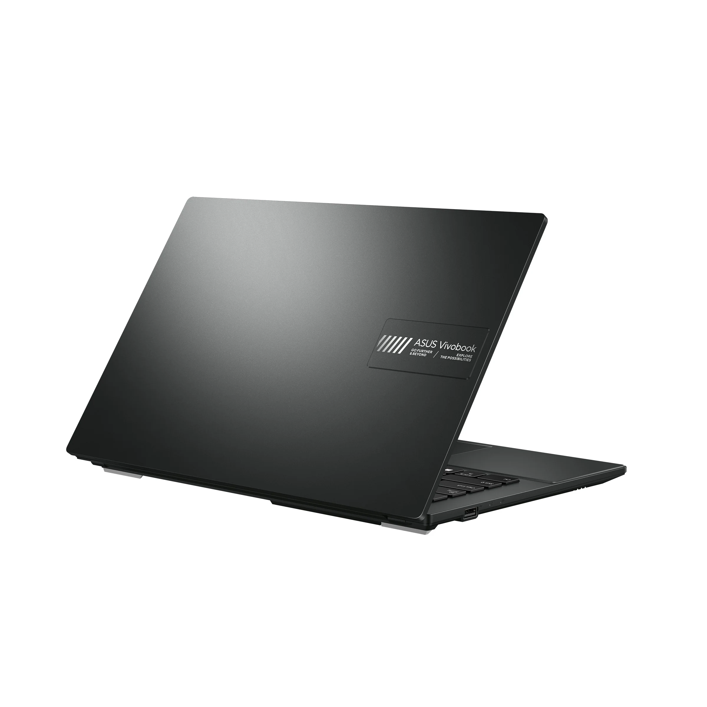 Asus Vivobook Go 14 E1404FA-EB837WSM Laptop (Mixed Black) | 14" FHD (1920x1080) | Ryzen 5 7520U | 8GB RAM | 512GB SSD | AMD Radeon Graphics | Windows 11 Home | Microsoft Office Home 2024 + Microsoft 365 Basic + Asus AP4600 Backpack - Image 10