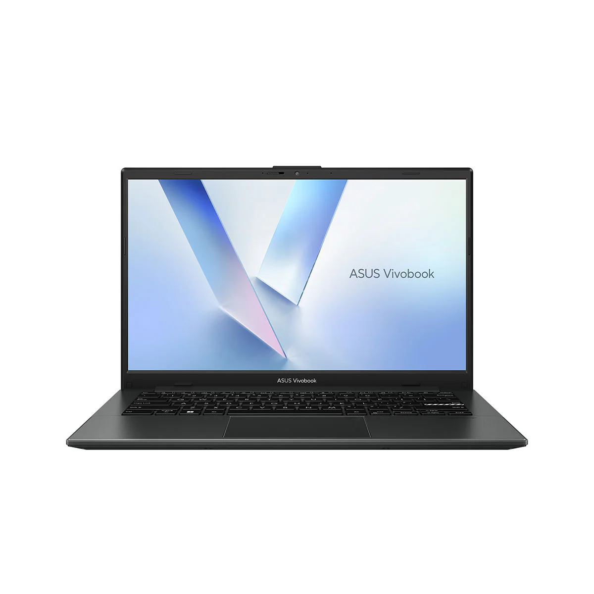 Asus Vivobook Go 14 E1404FA-EB837WSM Laptop (Mixed Black) | 14" FHD (1920x1080) | Ryzen 5 7520U | 8GB RAM | 512GB SSD | AMD Radeon Graphics | Windows 11 Home | Microsoft Office Home 2024 + Microsoft 365 Basic + Asus AP4600 Backpack - Image 2
