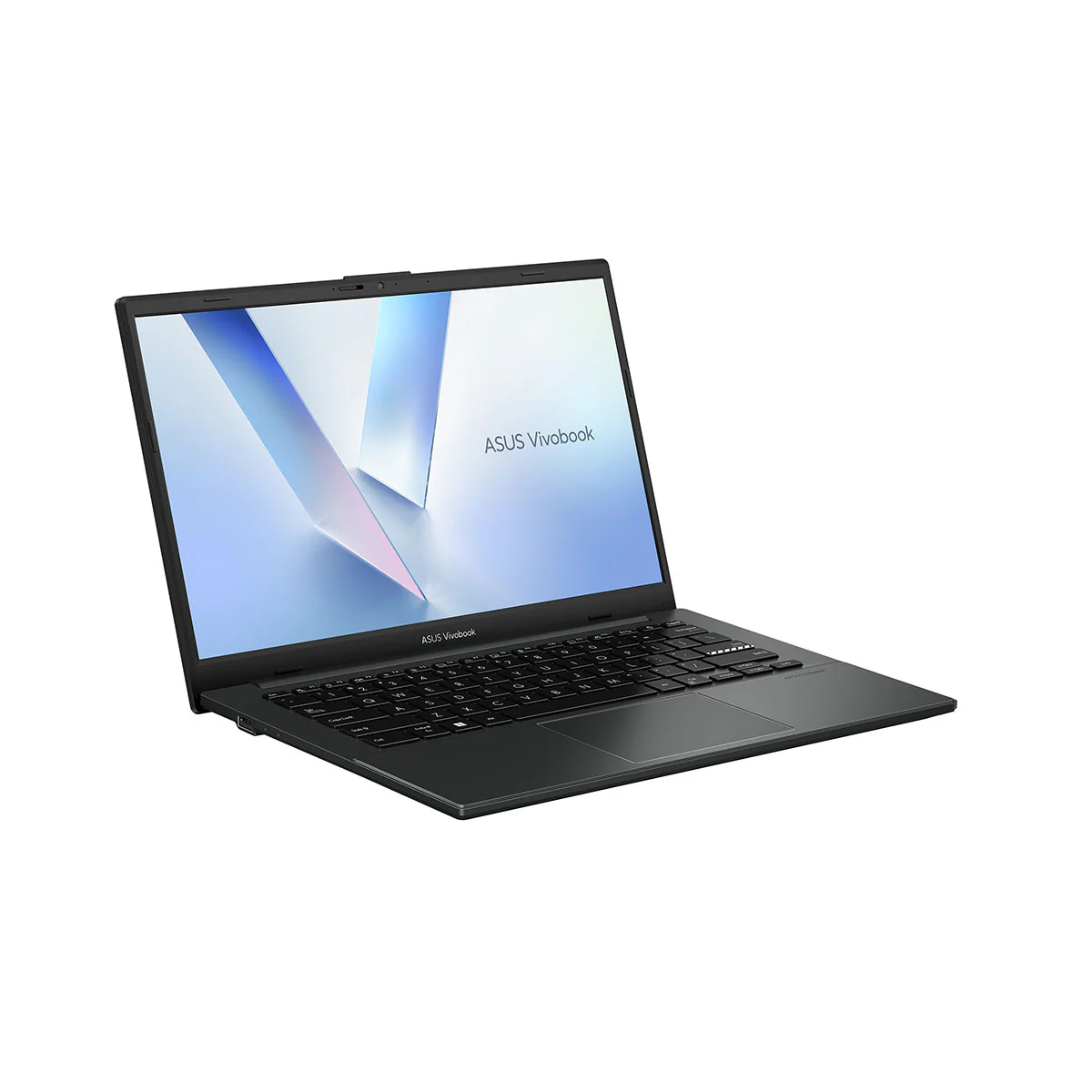 Asus Vivobook Go 14 E1404FA-EB837WSM Laptop (Mixed Black) | 14" FHD (1920x1080) | Ryzen 5 7520U | 8GB RAM | 512GB SSD | AMD Radeon Graphics | Windows 11 Home | Microsoft Office Home 2024 + Microsoft 365 Basic + Asus AP4600 Backpack - Image 3