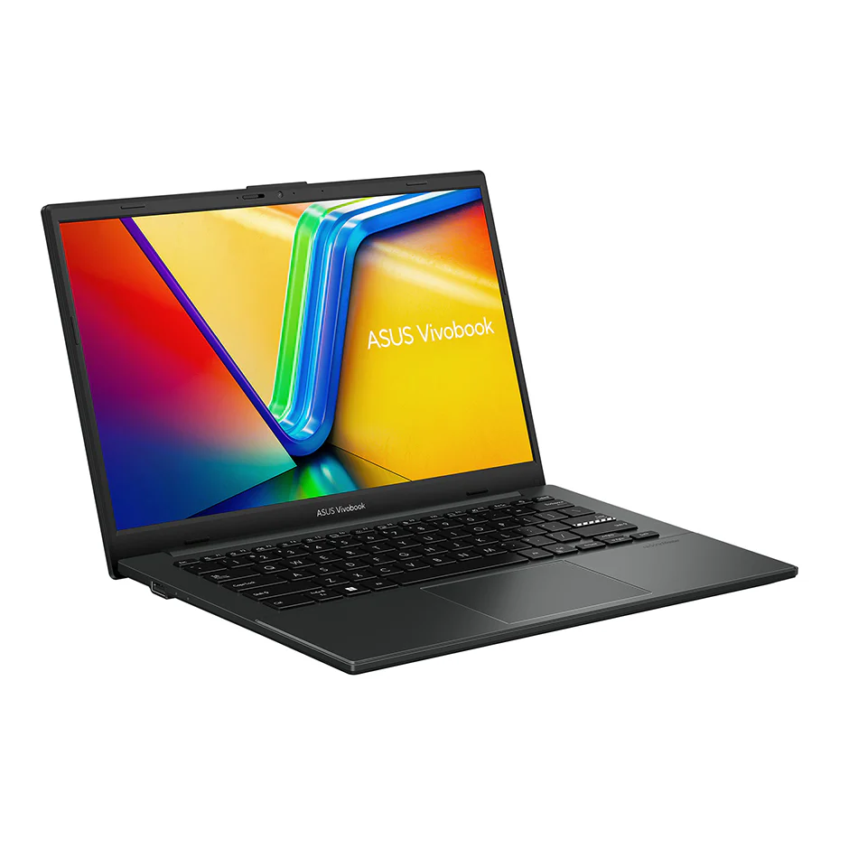 Asus Vivobook Go 14 E1404GA-NK350WSM Laptop (Mixed Black) | 14" FHD (1920x1080) | i3-N305 | 8GB RAM | 512GB SSD | Intel UHD Graphics | Windows 11 Home | MS Office Home & Student 2024 + MS 365 Basic + Asus AP4600 Backpack - Image 3