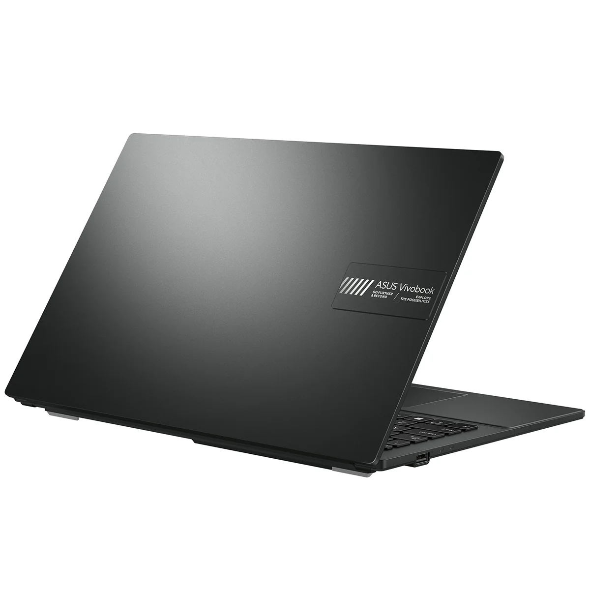 Asus Vivobook Go 15 E1504FA-BQ2324W Laptop (Mixed Black) | 15.6 FHD (1920x1080) | Ryzen 3 7320U | 8GB RAM | 512GB SSD | AMD Radeon Graphics | Windows 11 Home | Asus AP4600 Backpack - Image 6