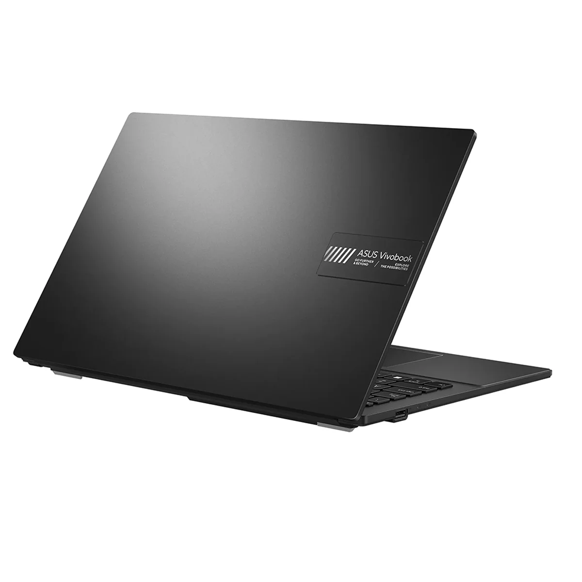 ASUS Vivobook Go 15 E1504TA-BQ199W Laptop (Mixed Black) | 15.6" FHD (1920x1080) IPS | Intel N150 | 8GB RAM | 512GB SSD | Intel Graphics | Windows 11 Home | ASUS AP4600 Backpack - Image 10