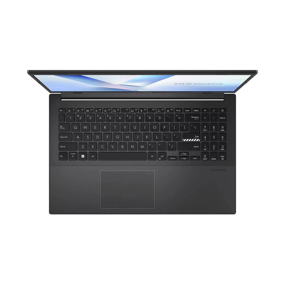 ASUS Vivobook Go 15 E1504TA-BQ199W Laptop (Mixed Black) | 15.6" FHD (1920x1080) IPS | Intel N150 | 8GB RAM | 512GB SSD | Intel Graphics | Windows 11 Home | ASUS AP4600 Backpack - Image 6