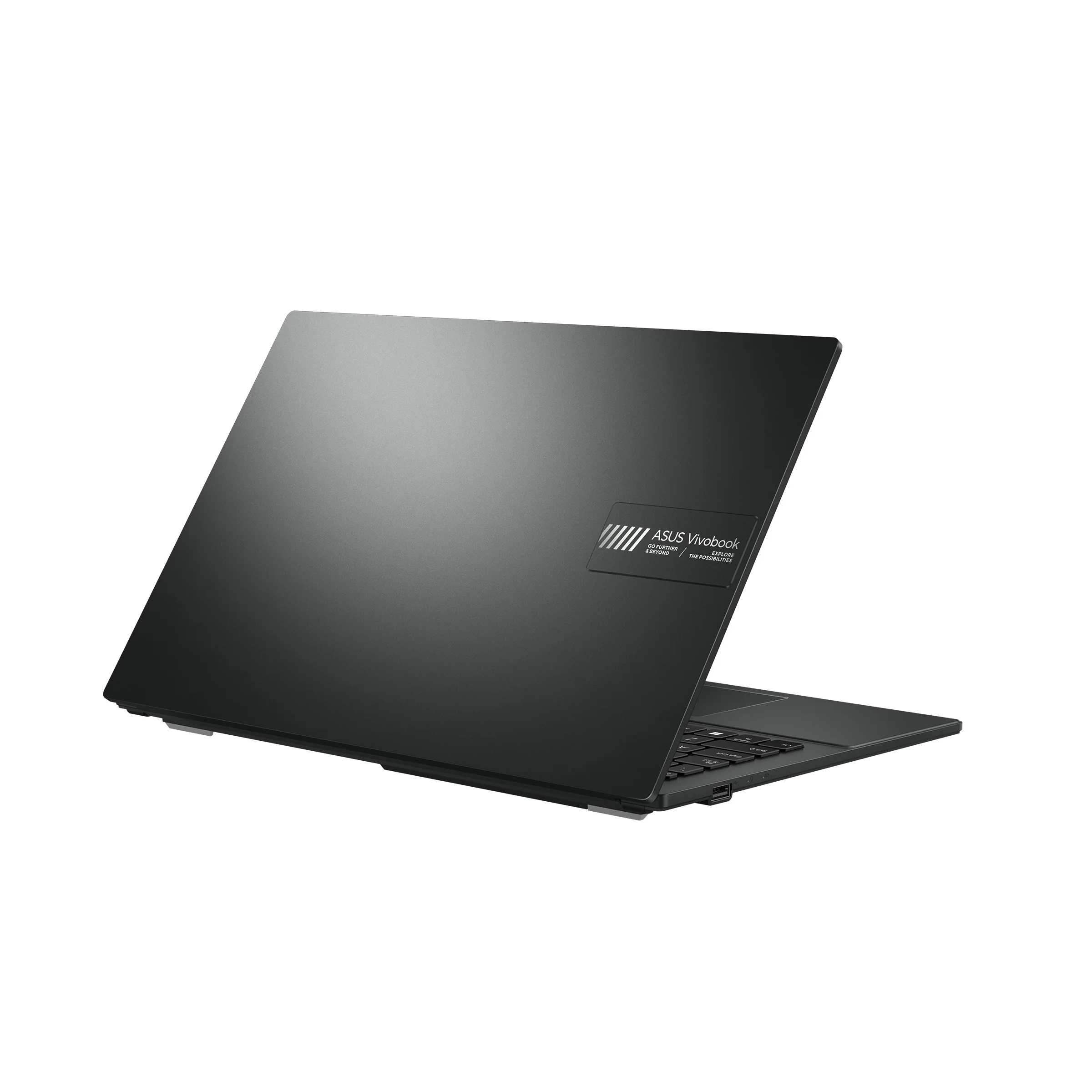 Asus Vivobook Go 15 E1504FA-NJ397W Laptop (Black) | 15.6" FHD 1920x1080 | RYZEN 3 7320U | 8GB DDR5 | 256GB SSD | AMD Radeon Graphics | Windows 11 | Asus AP4600 Backpack - Image 9