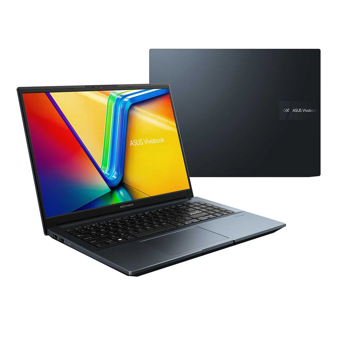 Asus Vivobook Pro 15 M6500XU-LP047WS Laptop (Quiet Blue) | 15.6" FHD (1920x1080) | Ryzen 7 7840HS | 16GB RAM | 512GB SSD | RTX 4050 | Windows 11 Home | MS Office Home & Student 2021 | Asus AP4600 Backpack - Image 7