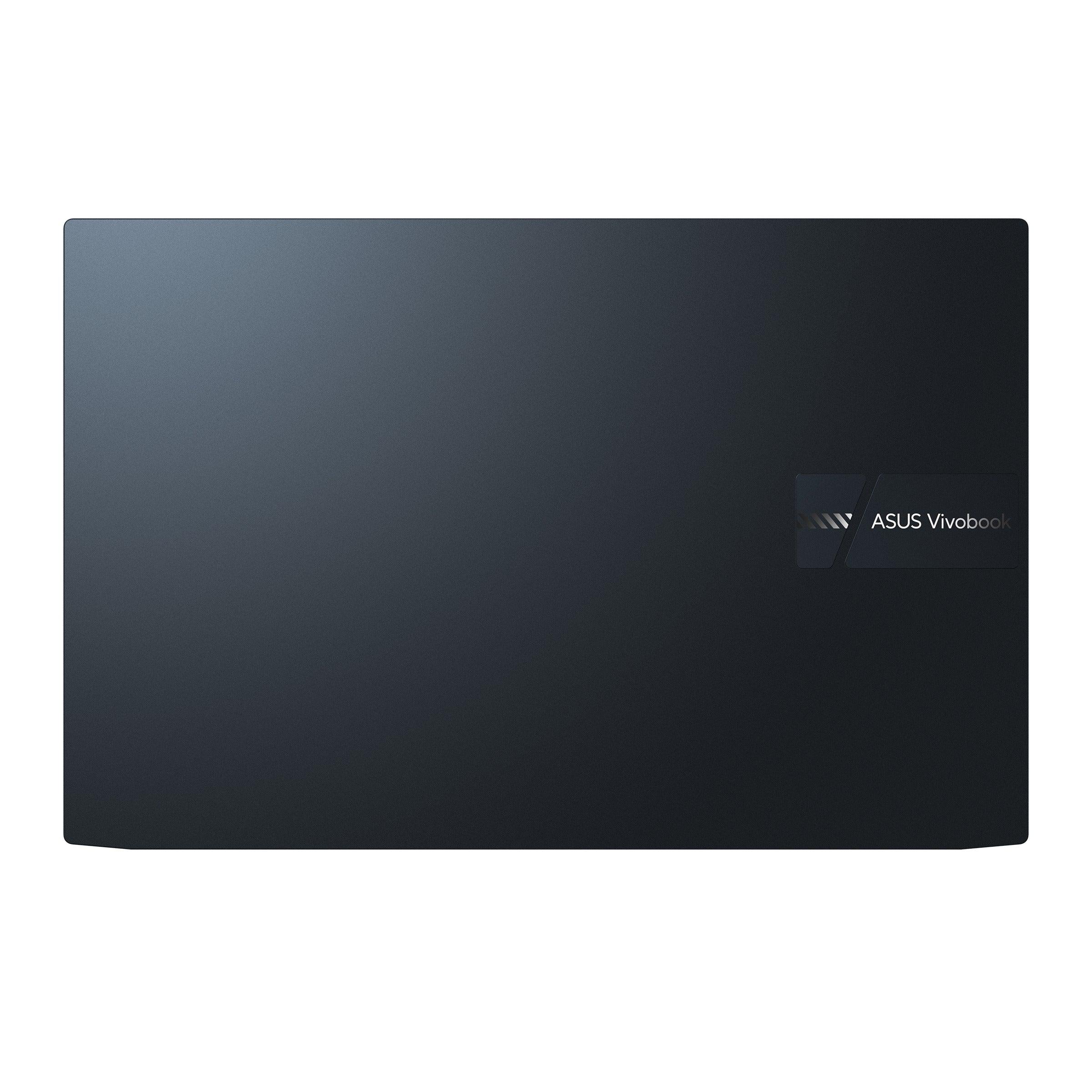 Asus Vivobook Pro 15 Oled K6500ZE-MA111WS Laptop (Quiet Blue) | 15.6” 2.8K | i7-12650H | 16 GB RAM | 512 GB SSD | NVIDIA® GeForce® RTX™ 3050 Ti | Windows 11 Home | MS Office Home & Student 2021 | Asus BP1504 Casual Backpack - Image 6